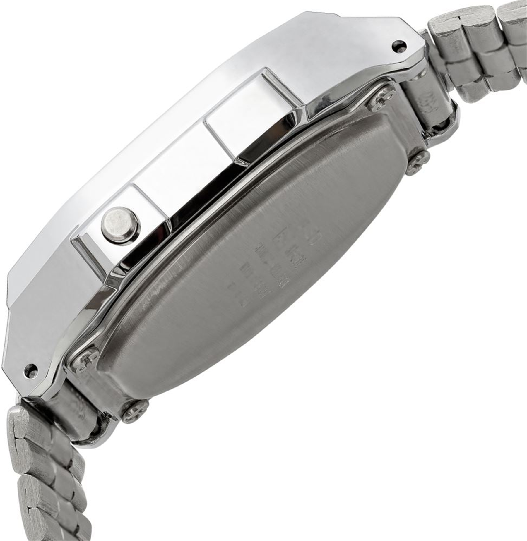 Casio A168WA-1WDF Unisex  Kol Saati