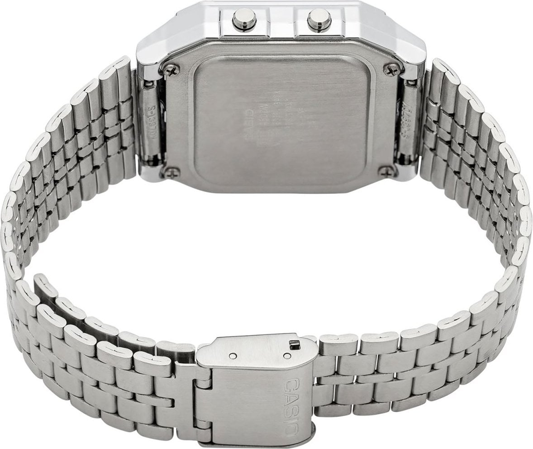 Casio A500WA-7DF Erkek Kol Saati