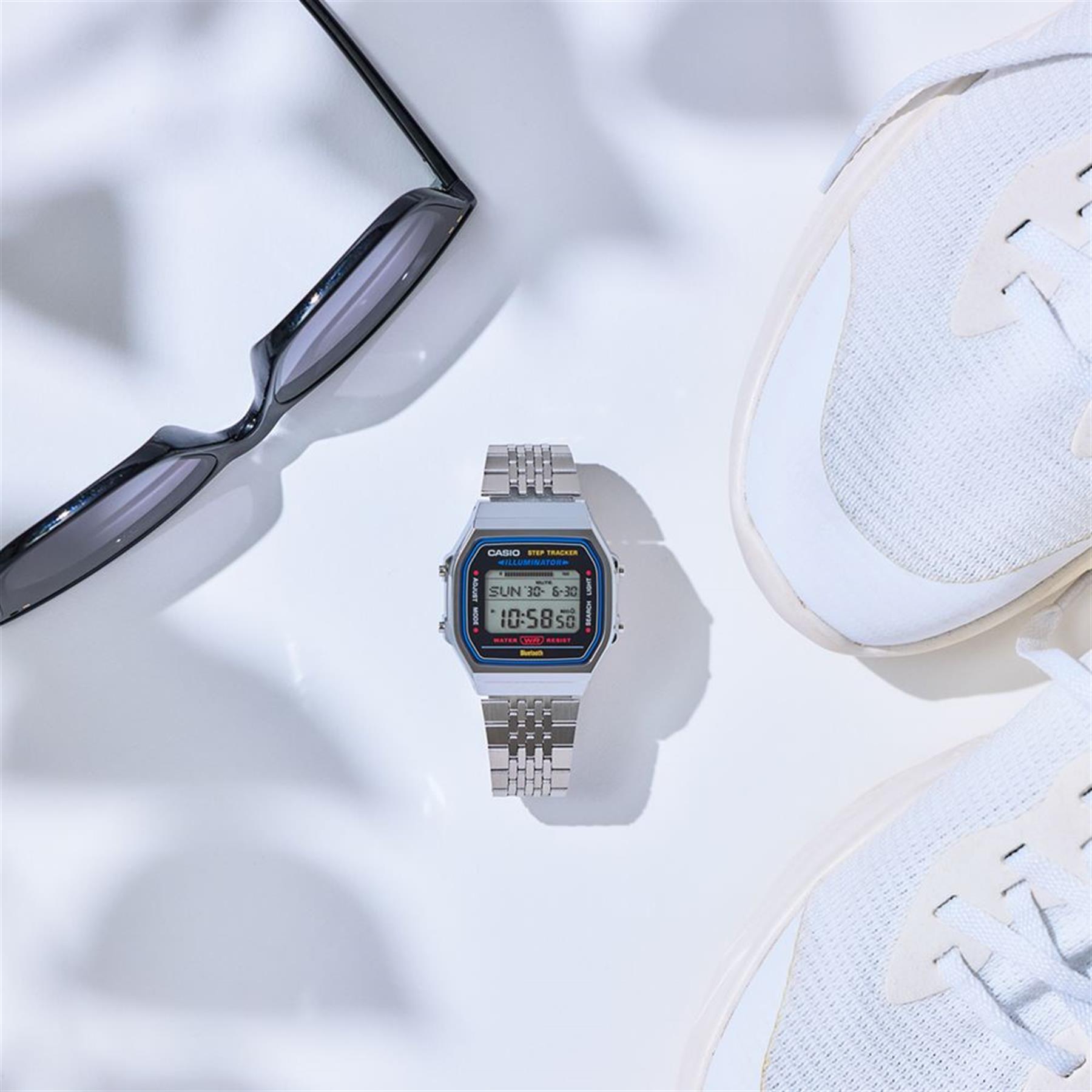 Casio Retro  ABL-100WE-1ADF Erkek Kol Saati