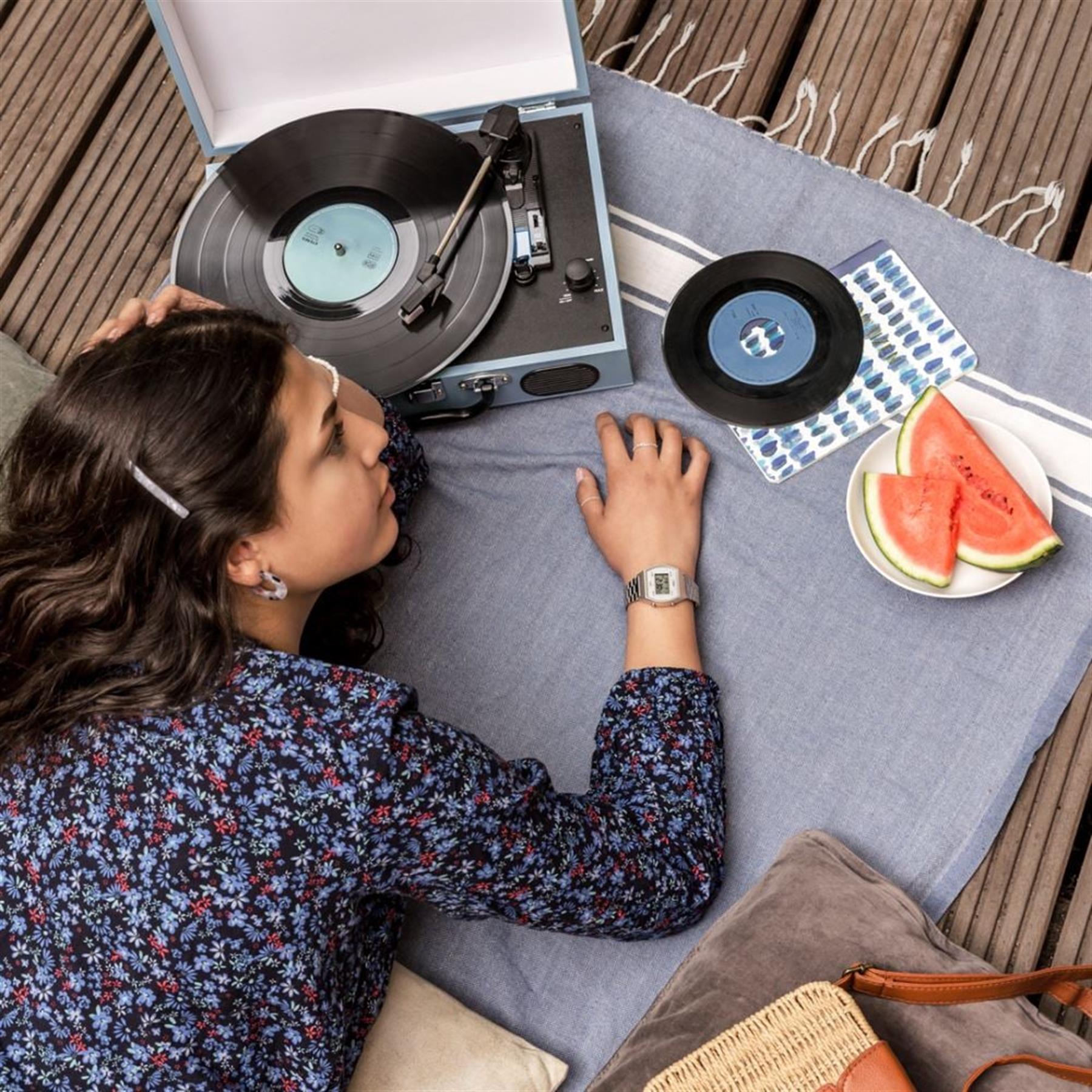 Casio Retro B640wdg-7df  Kadın Kol Saati