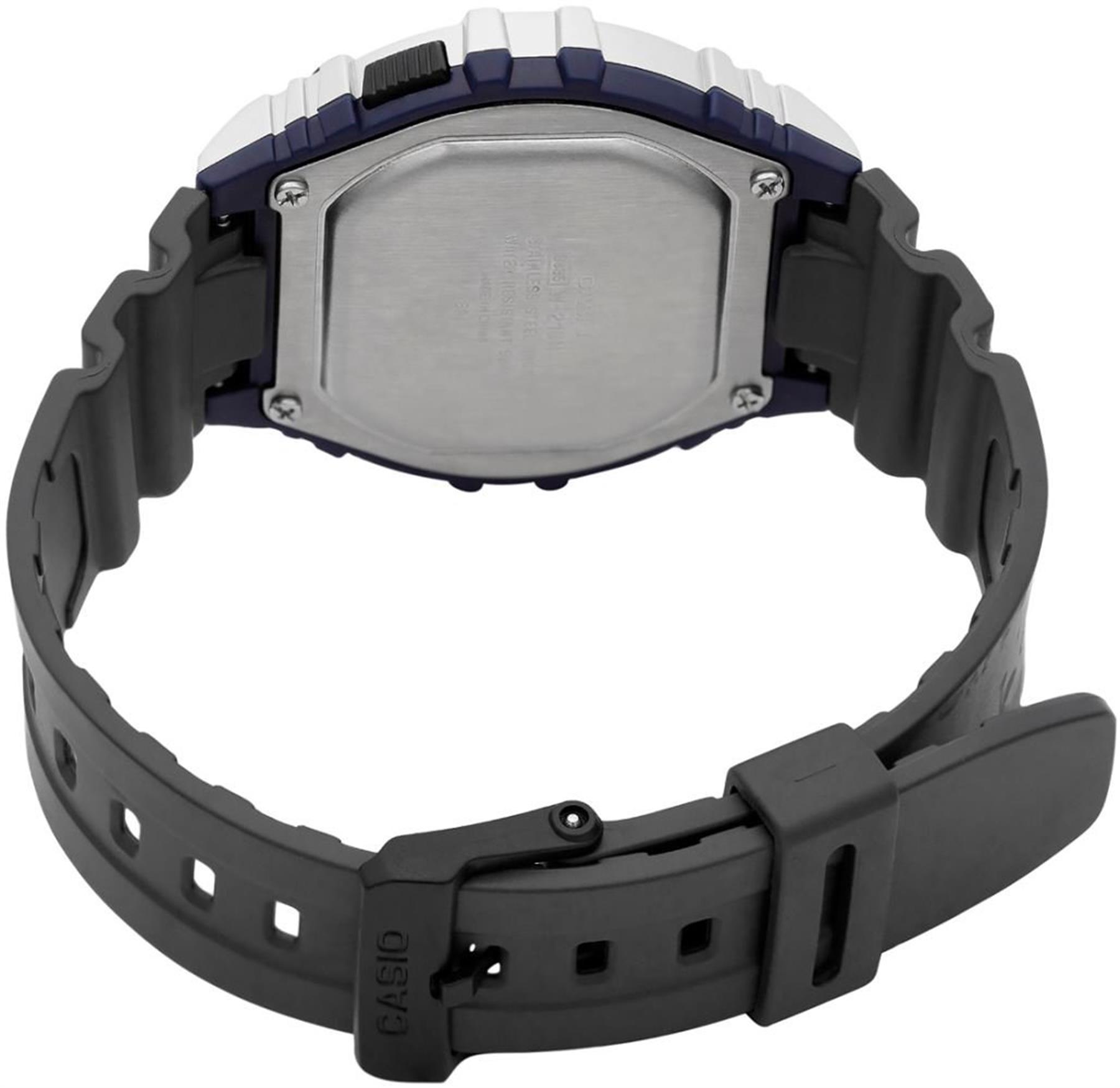 Casio Digital W-216H-2AVDF Erkek Kol Saati