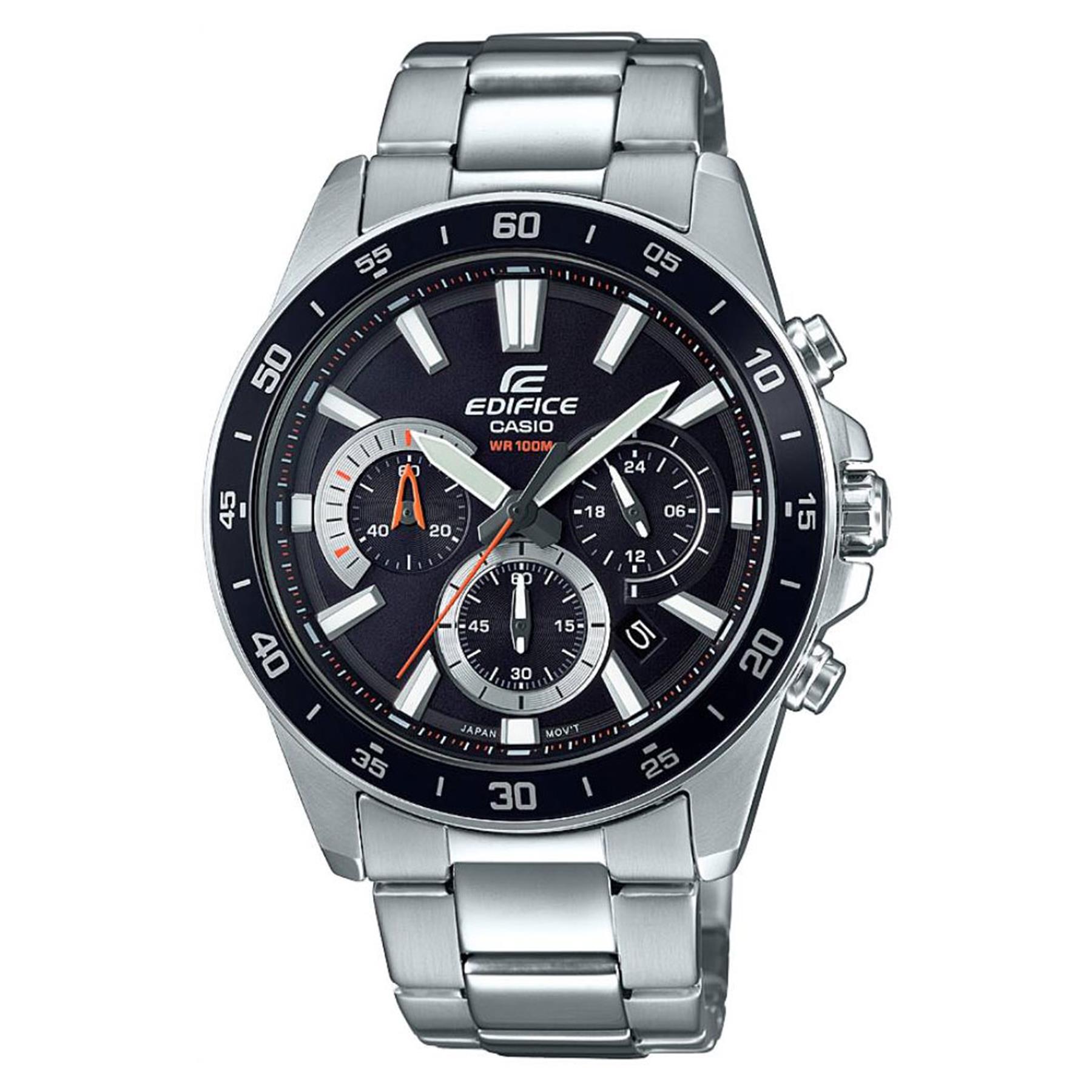 Casio Edifice EFV-570D-1AVUDF Erkek Kol Saati