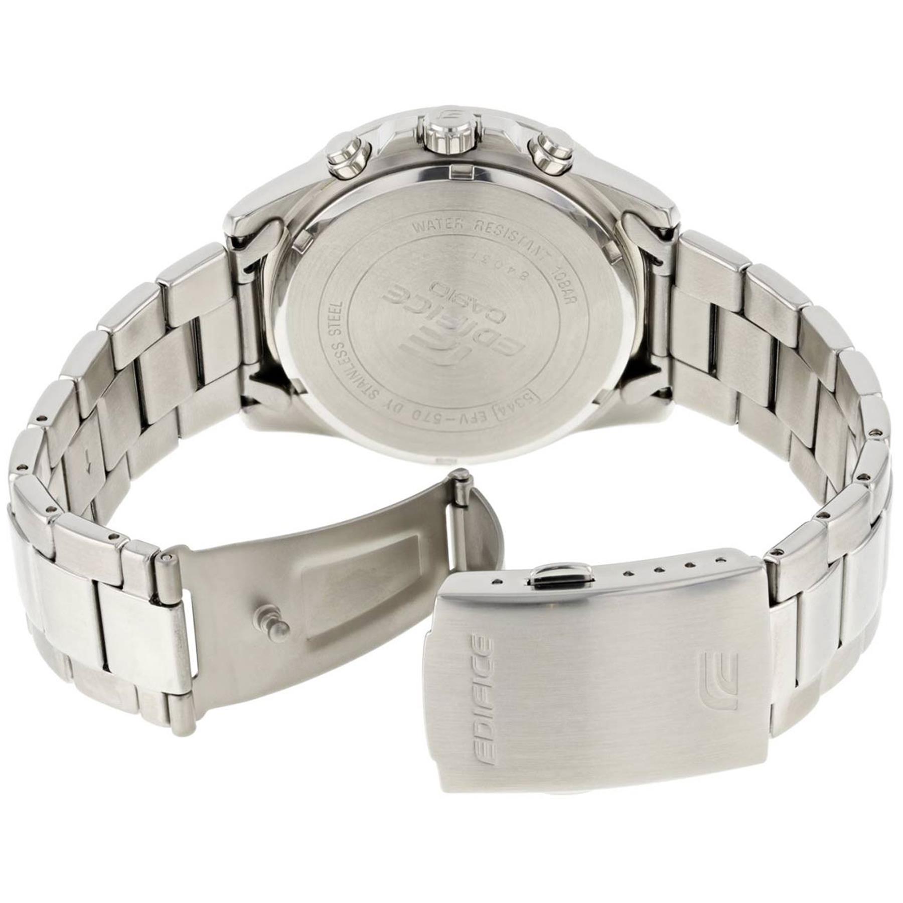 Casio Edifice EFV-570D-1AVUDF Erkek Kol Saati