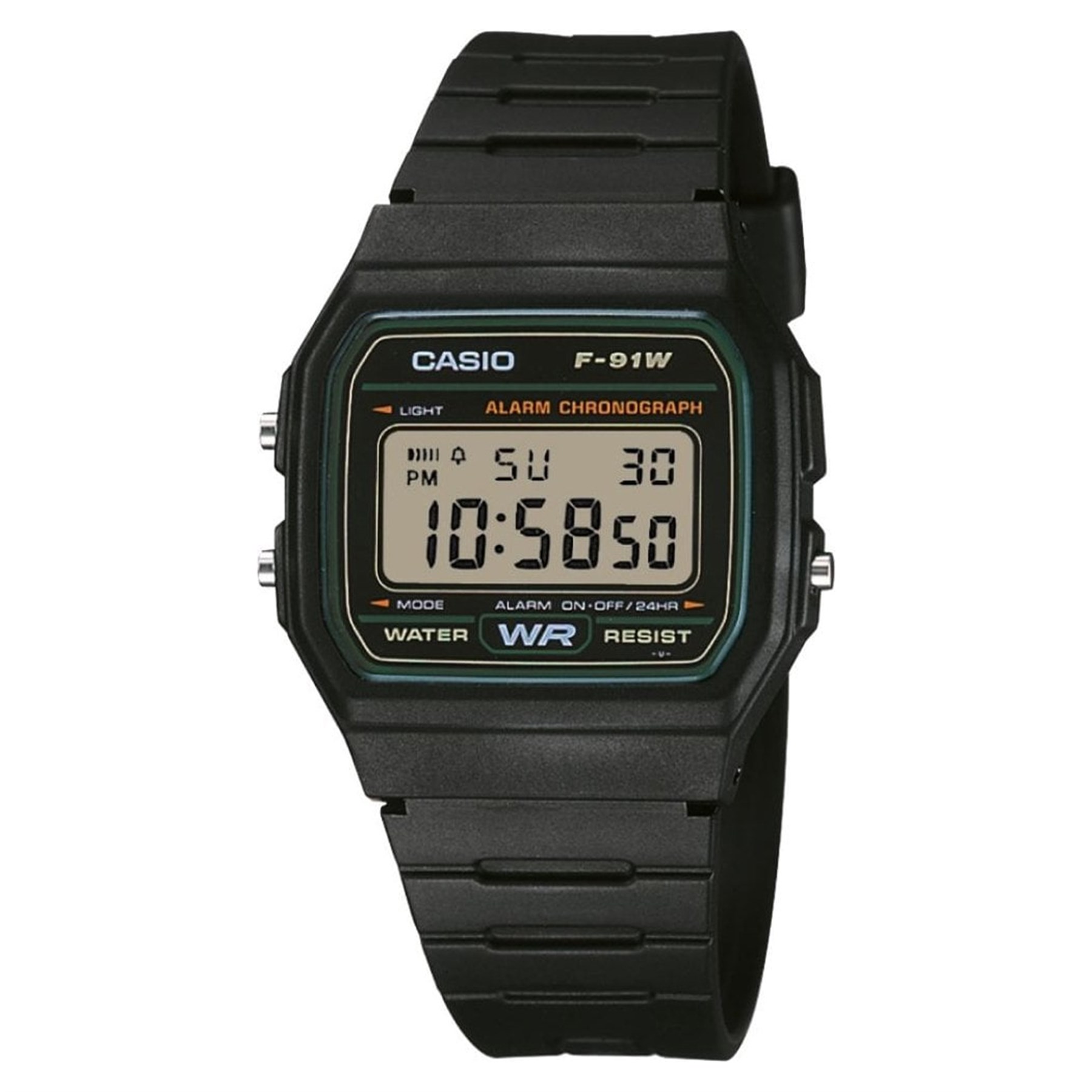Casio F-91W-3DG Unisex Kol Saati
