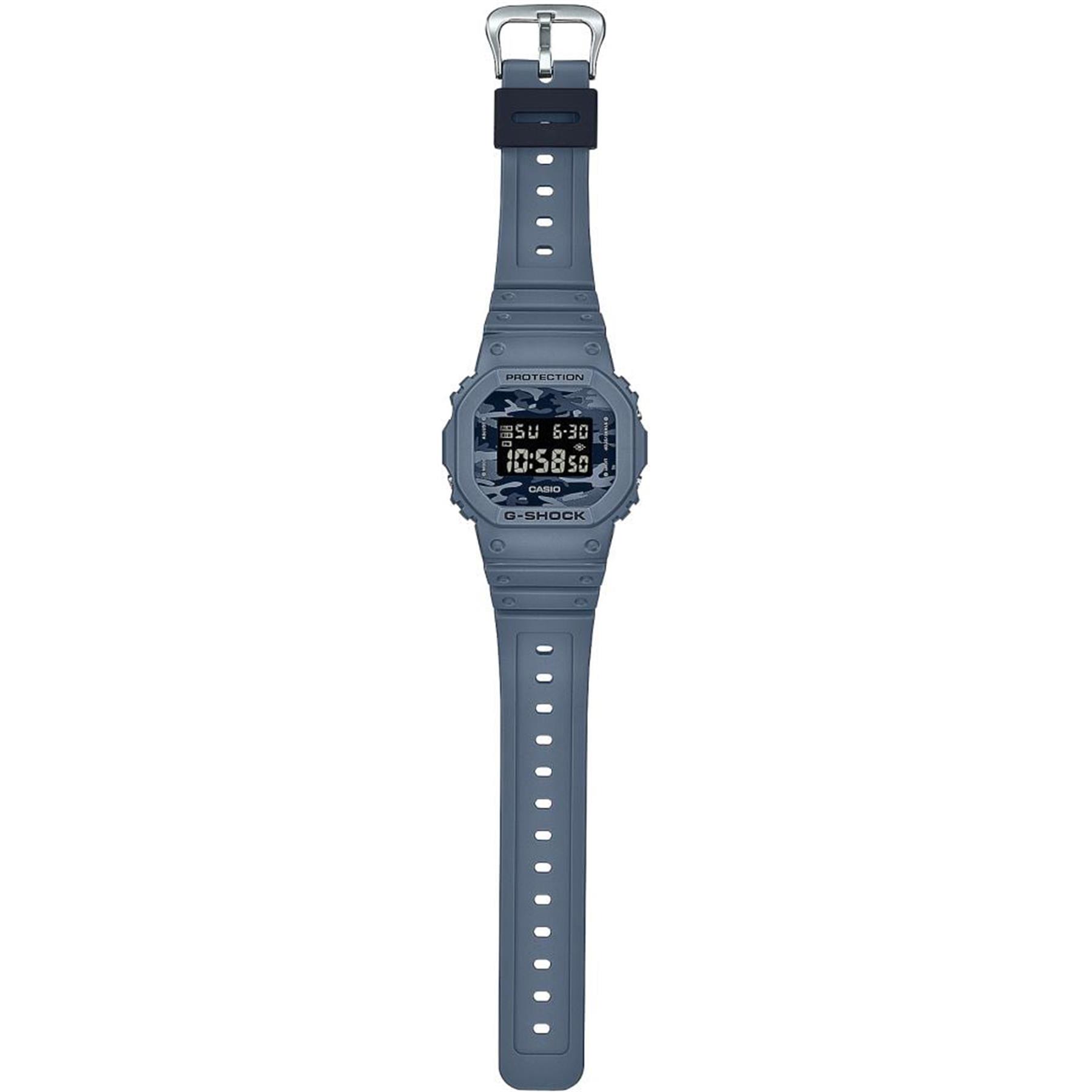 G-Shock Casio DW-5600CA-2DR Erkek Kol Saati 