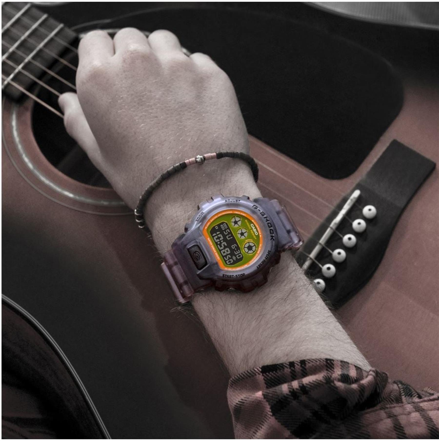 G-Shock Casio Dw-6900ls-1dr Erkek Kol Saati