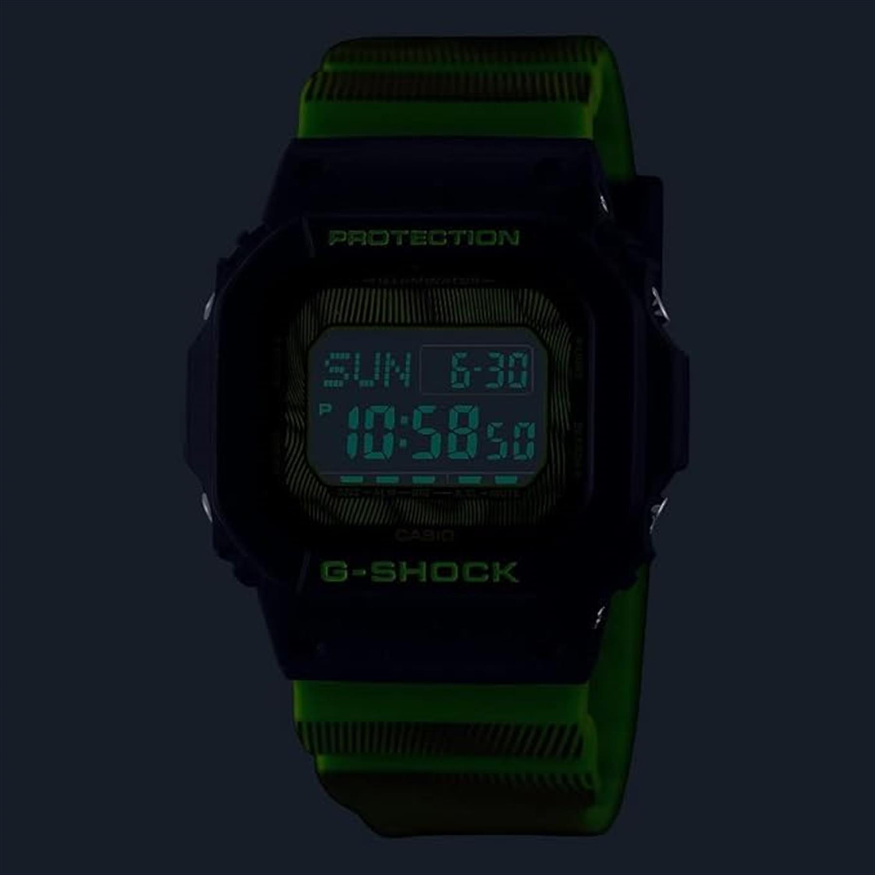 G-Shock Casio DW-D5600TD-3DR Erkek Kol Saati