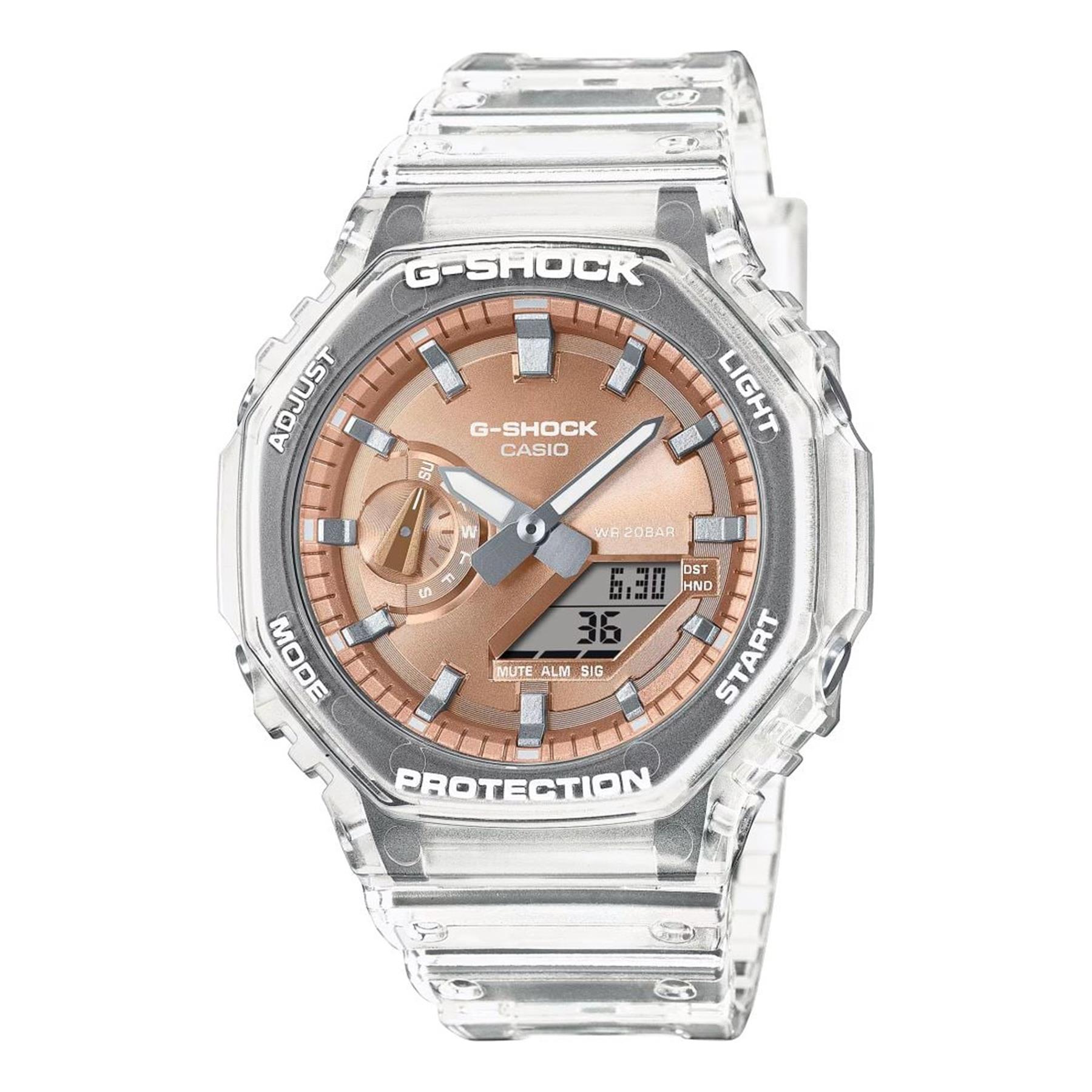 Casio G-SHOCK GA-2100BM-7A5DR Kol Saati