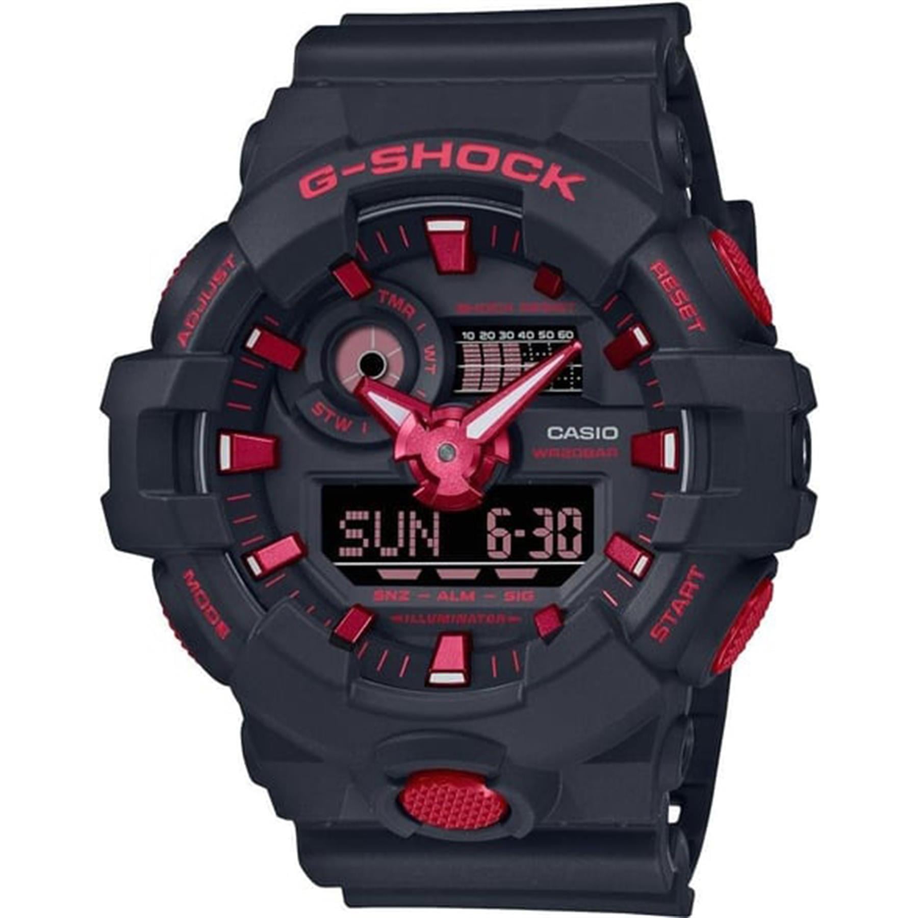 G-Shock Casio GA-700BNR-1ADR Kol Saati