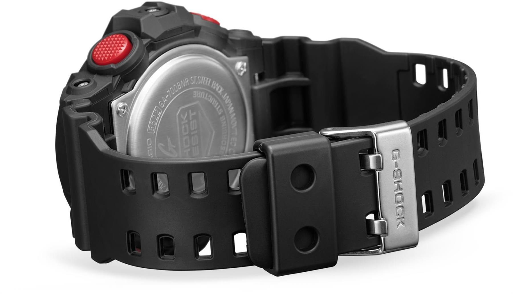 G-Shock Casio GA-700BNR-1ADR Kol Saati