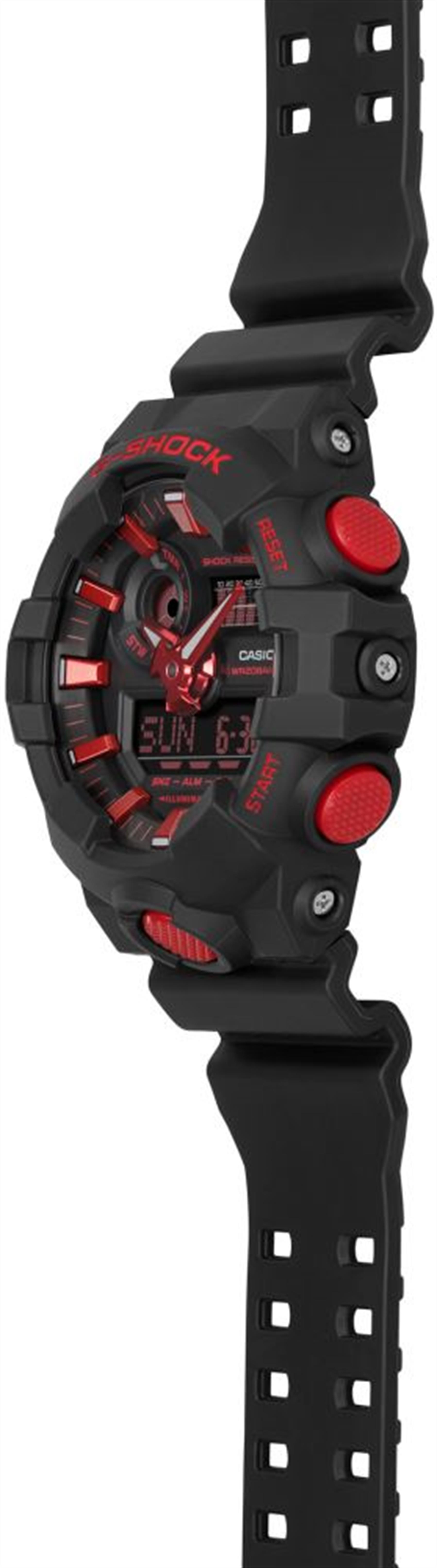 G-Shock Casio GA-700BNR-1ADR Kol Saati