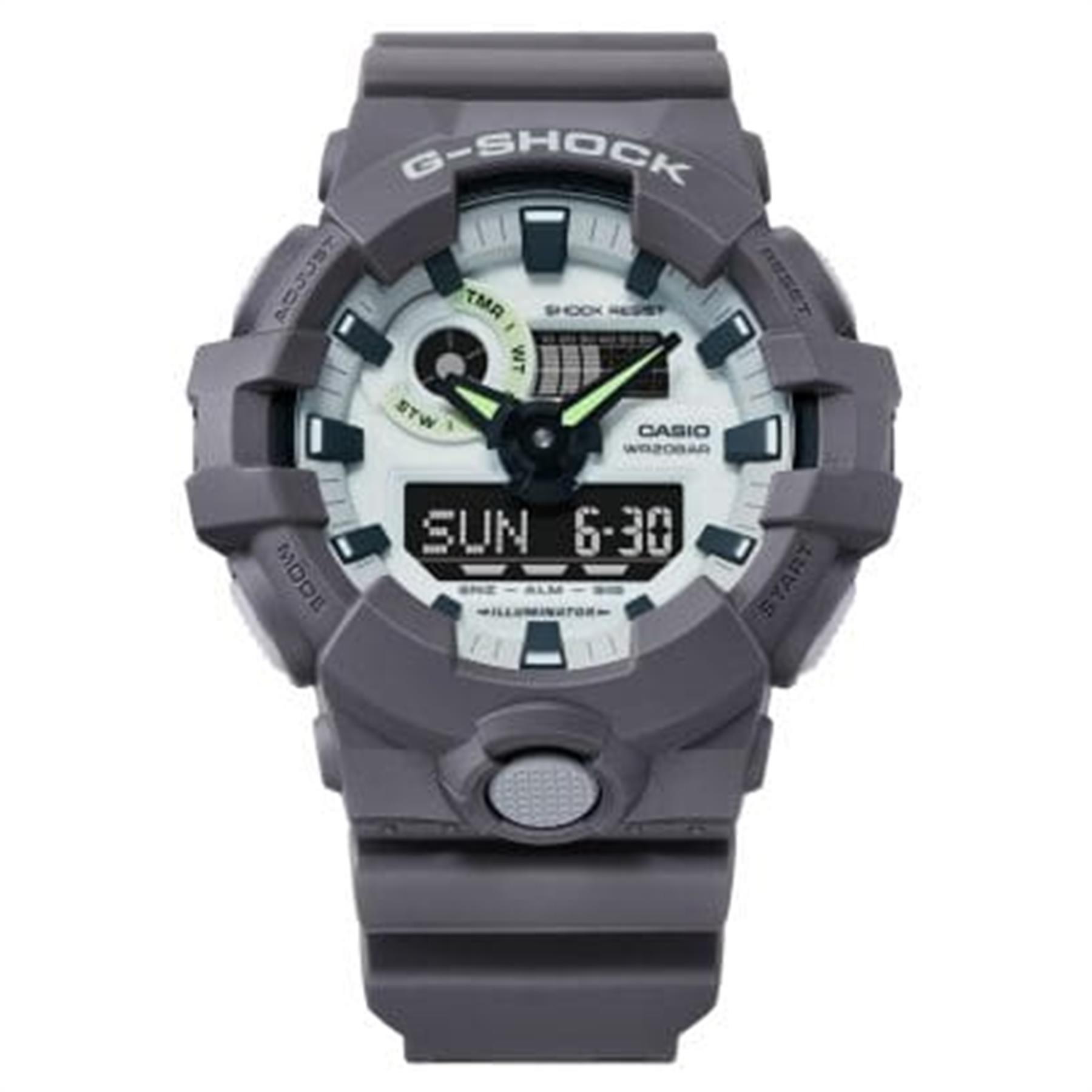 G-Shock Casio GA-700HD-8ADR Kol Saati