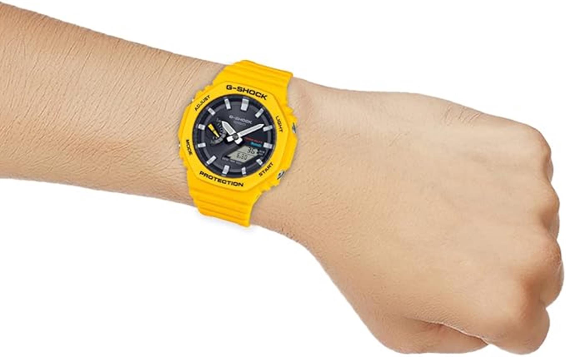 G-Shock Casio GA-B2100C-9ADR Erkek Kol Saati