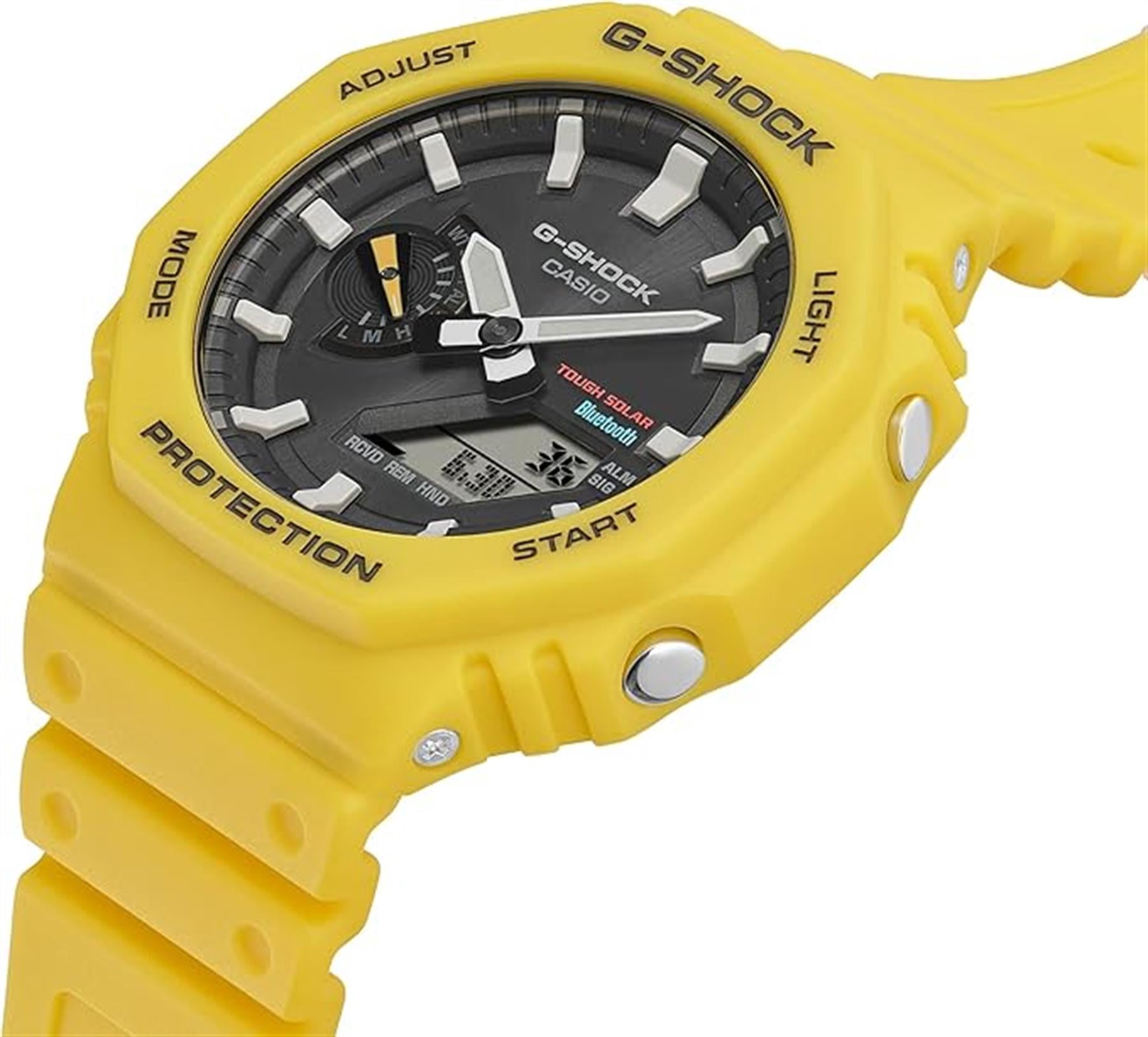G-Shock Casio GA-B2100C-9ADR Erkek Kol Saati