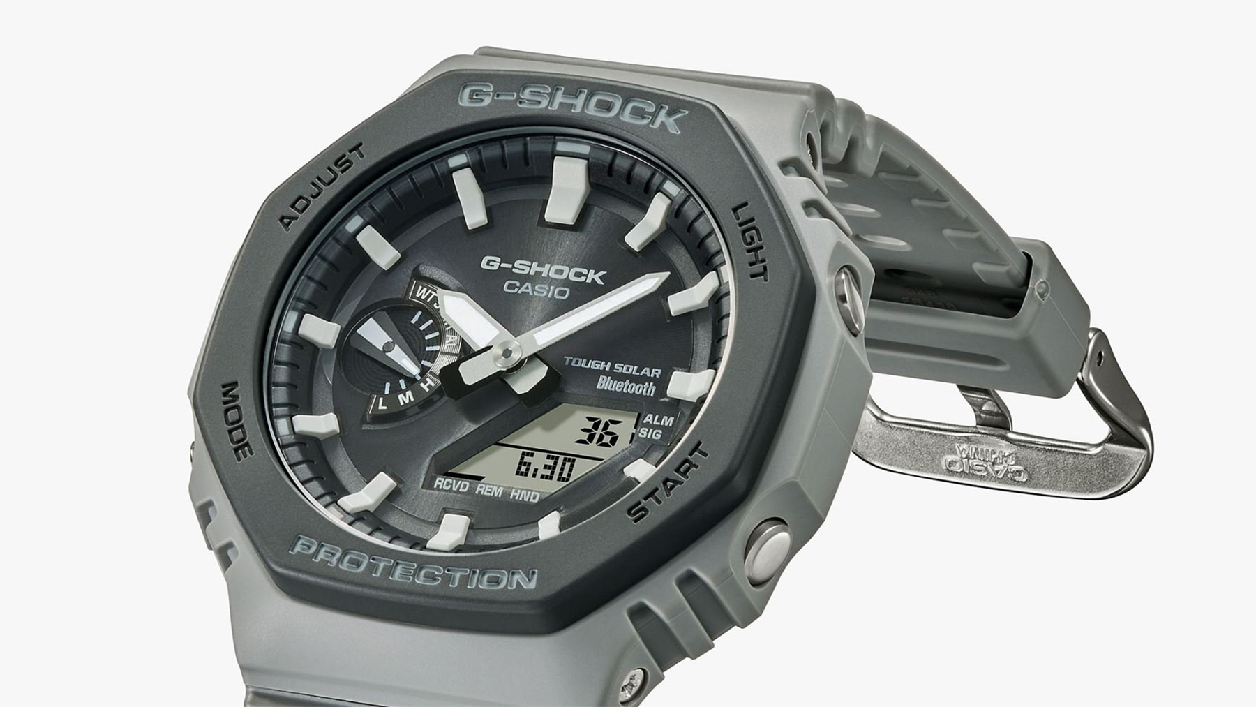 Casio G-SHOCK GA-B2100LUU-8ADR Erkek Kol Saati