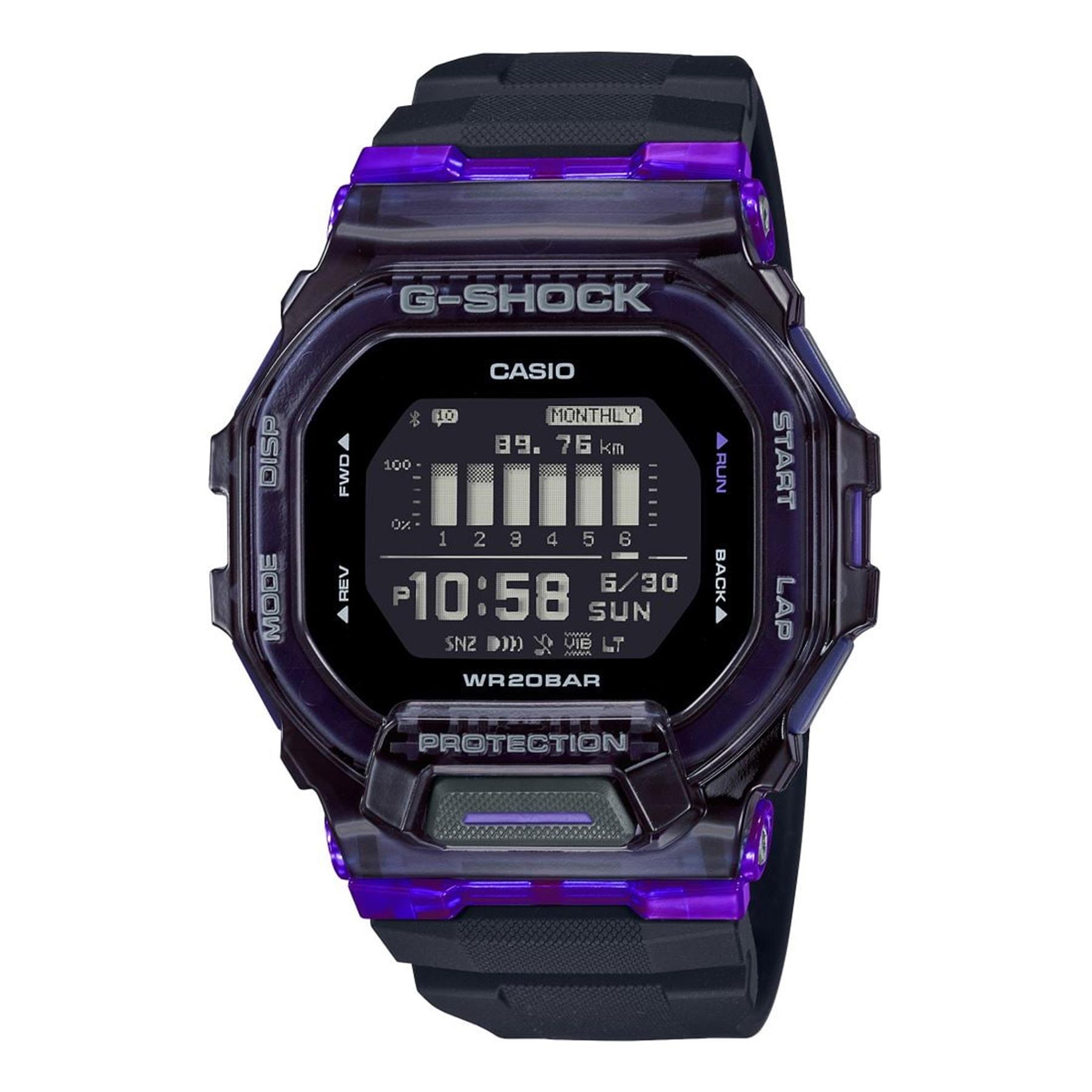 Casio G-SHOCK GBD-200SM-1A6DR Erkek Kol Saati