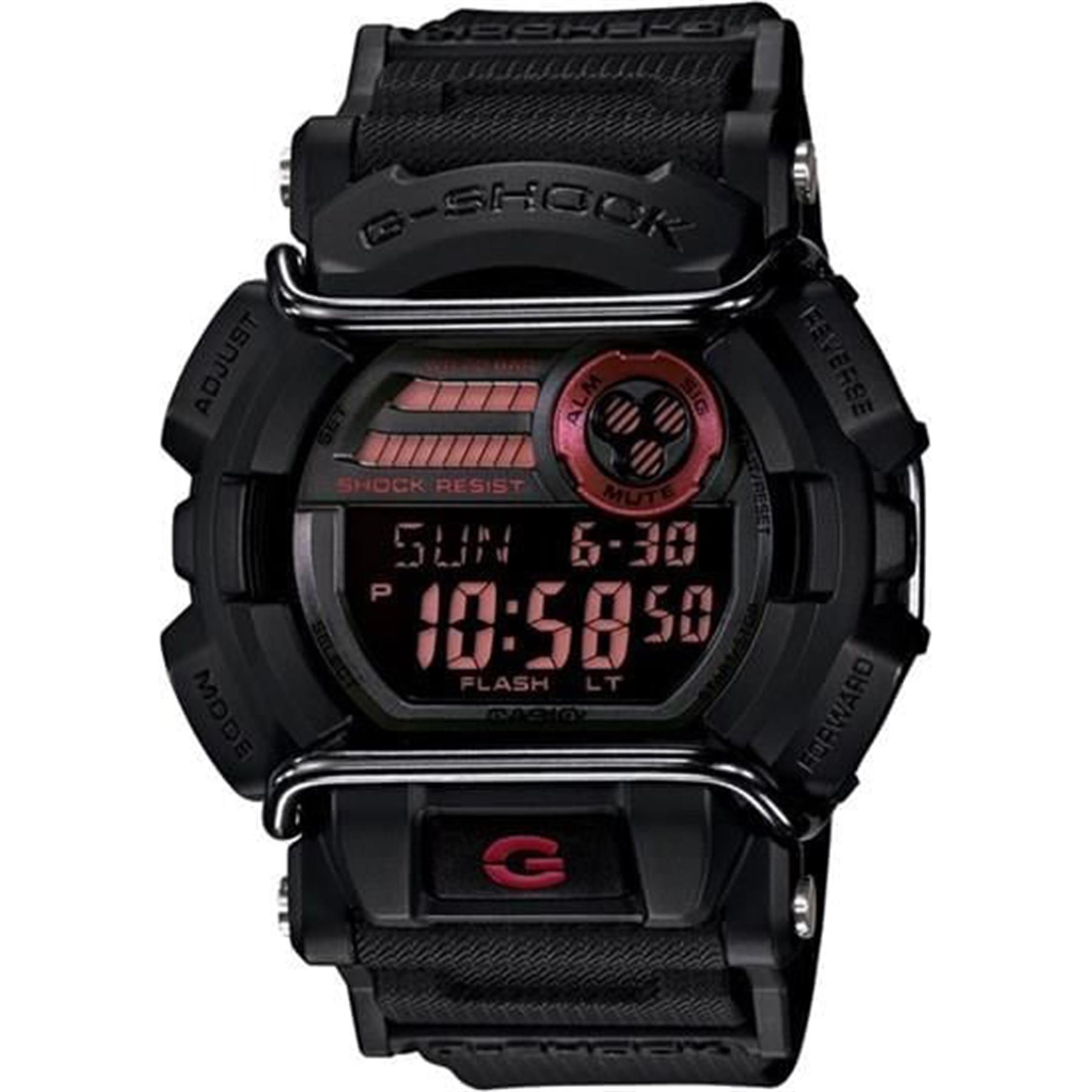 G-Shock Casio GD-400-1DR Kol Saati