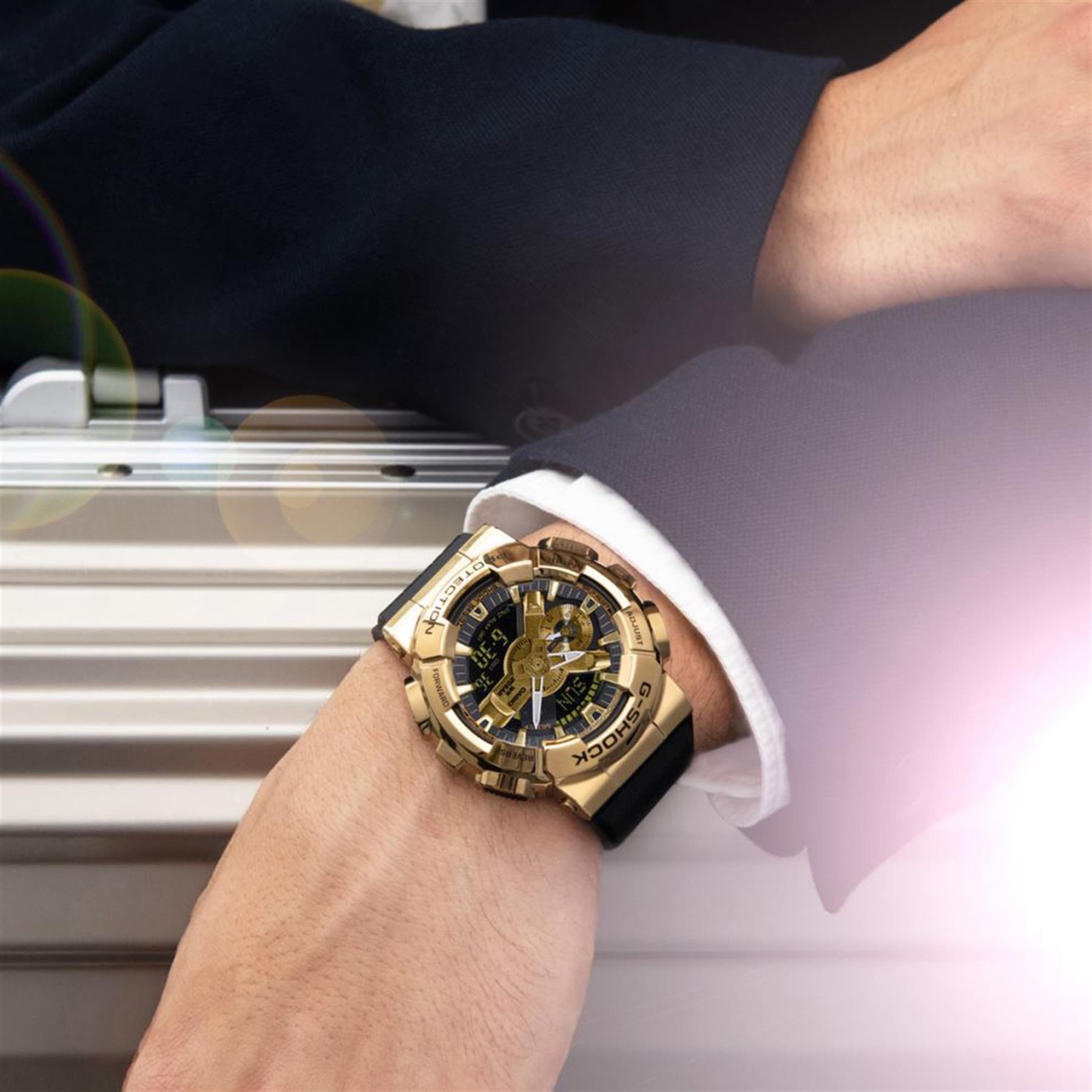 G-Shock Casio Gm-110g-1a9dr Erkek Kol Saati