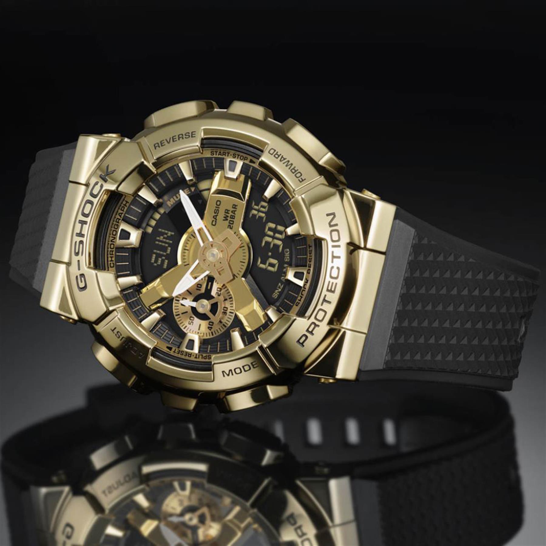 G-Shock Casio Gm-110g-1a9dr Erkek Kol Saati