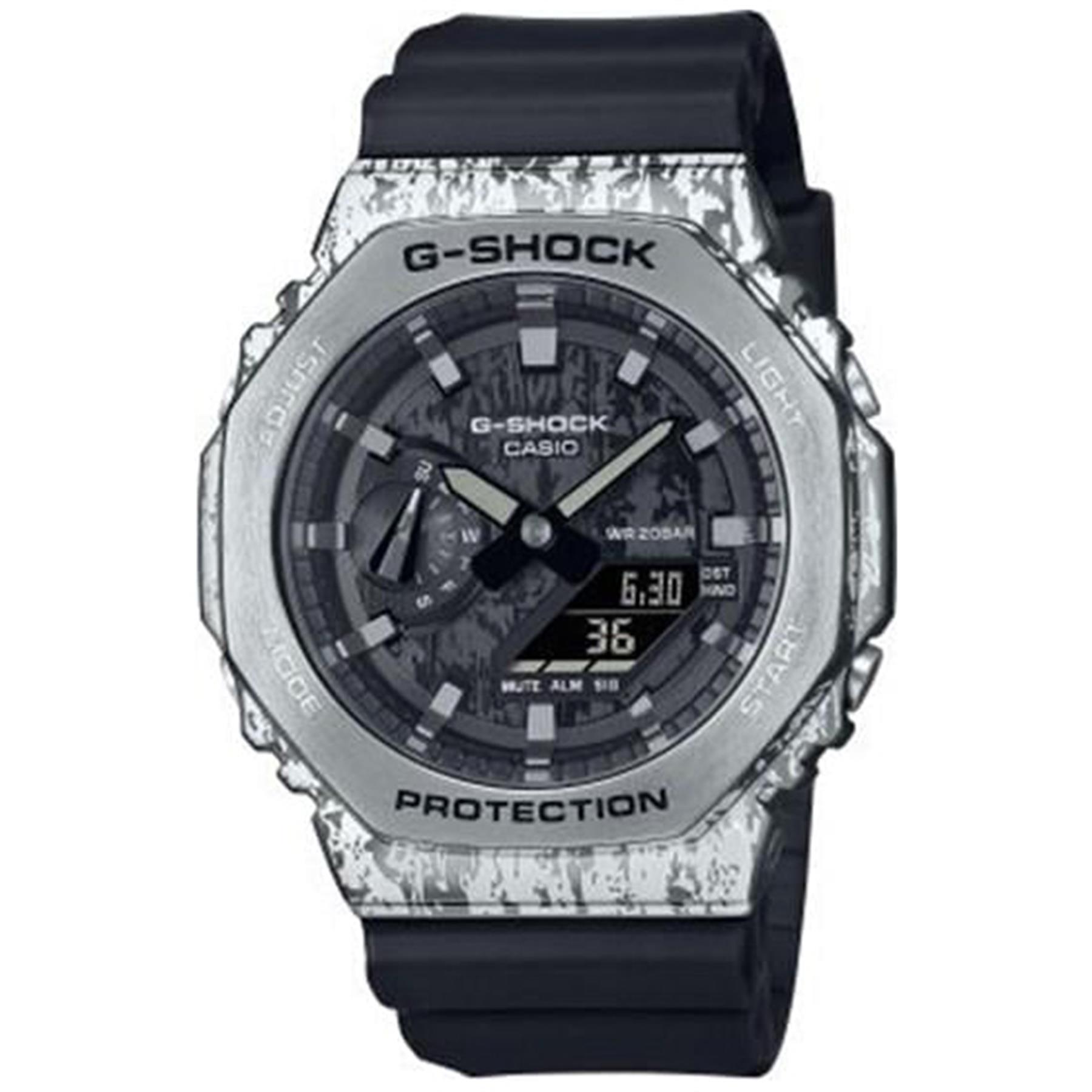 G-Shock Casio GM-2100GC-1ADR Kol Saati