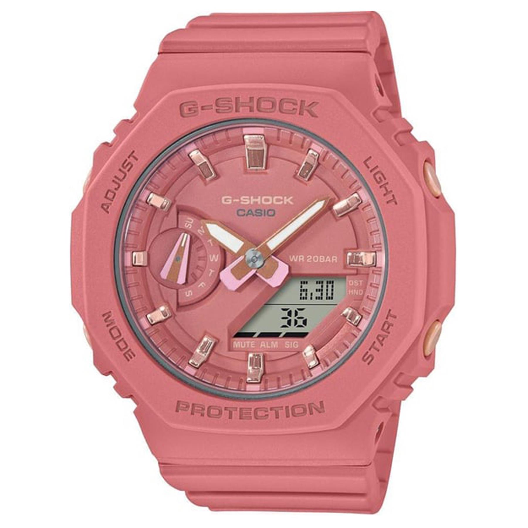 G-Shock Casio GMA-S2100-4A2DR  Unisex Kol Saati