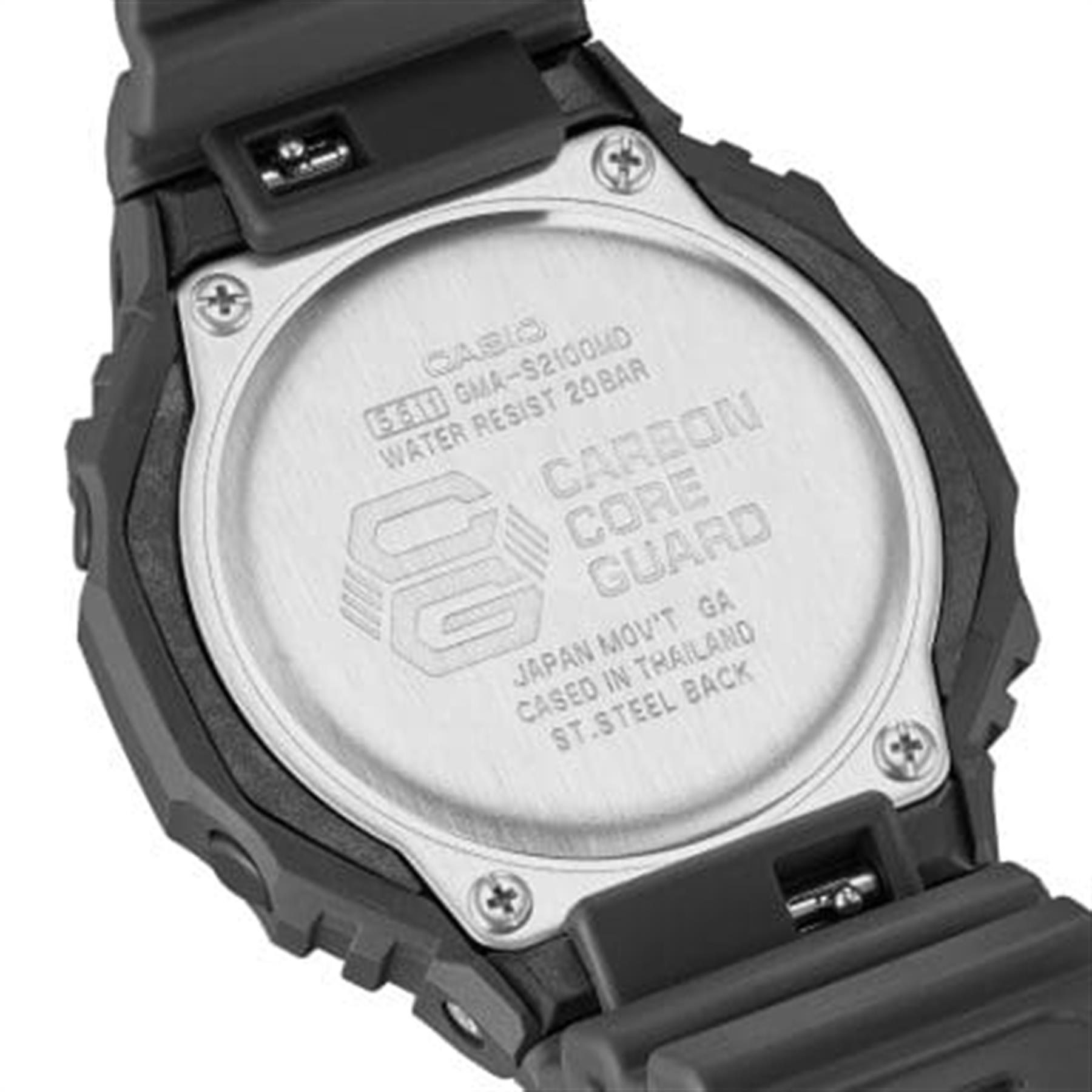 G-Shock Casio GMA-S2100MD-1ADR Kol Saati