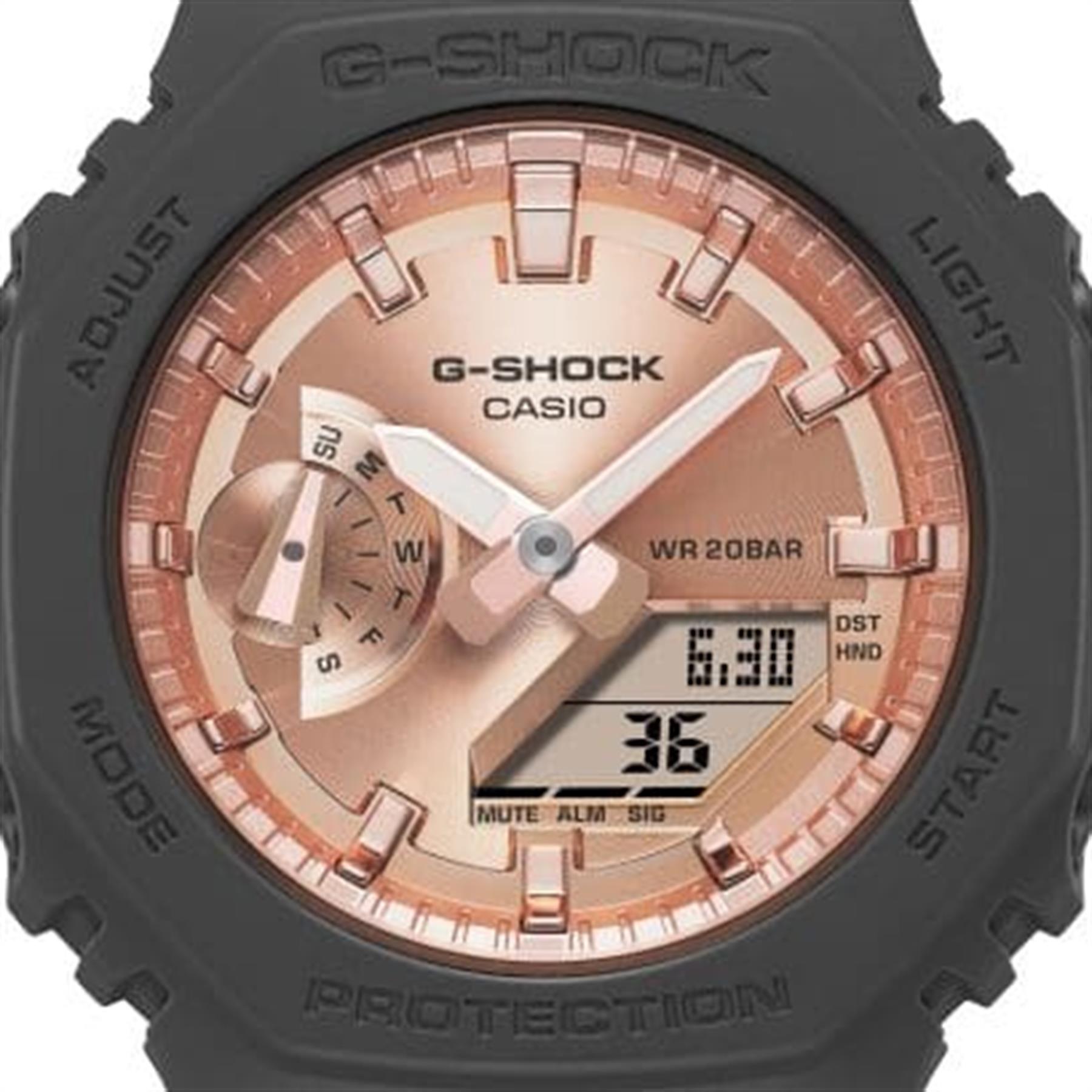 G-Shock Casio GMA-S2100MD-1ADR Kol Saati