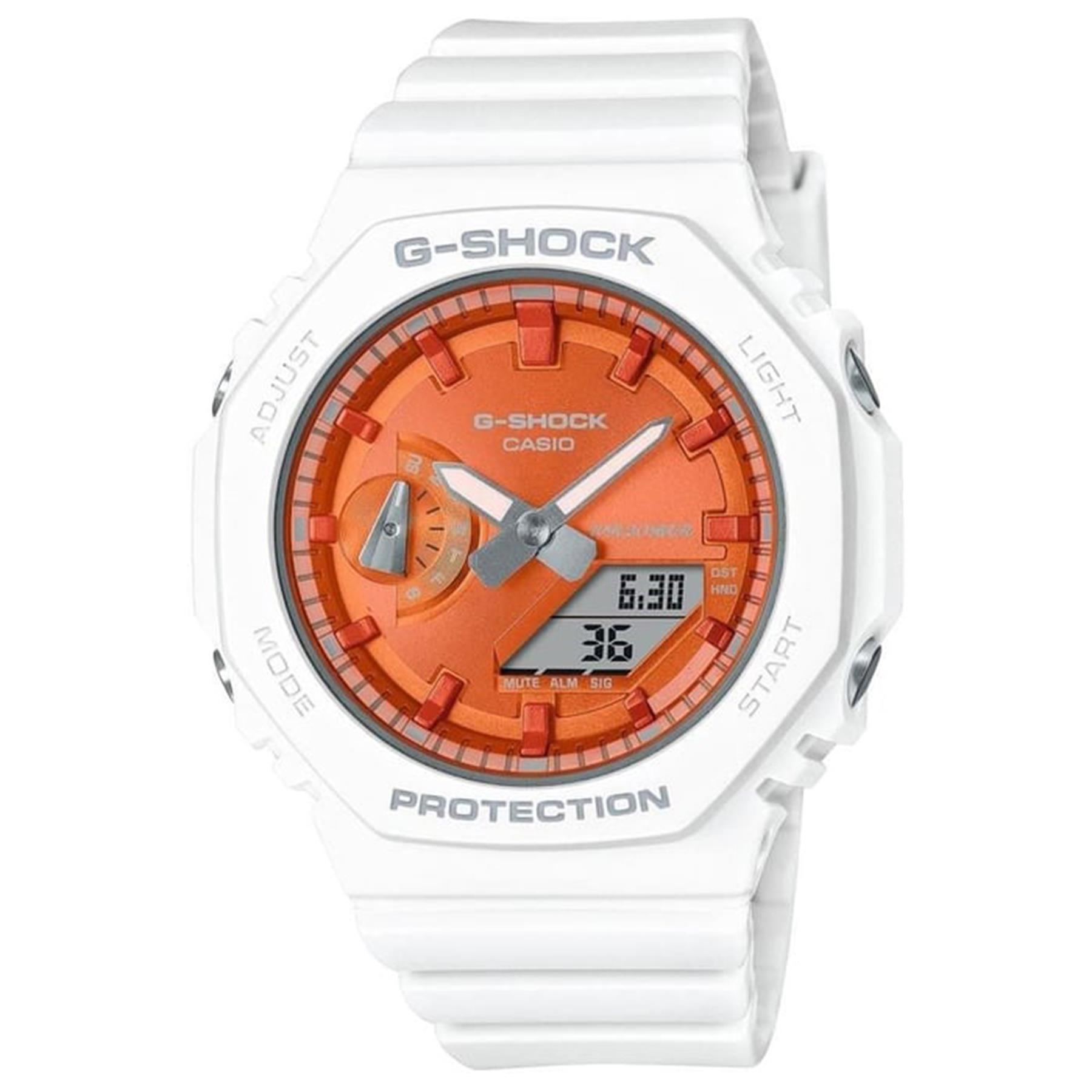 G-Shock Casio GMA-S2100WS-7ADR Kol Saati
