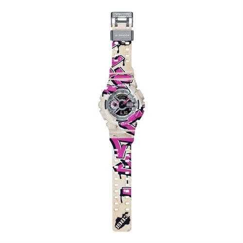 G-Shock Casio GA-110SS-1ADR Erkek Kol Saati