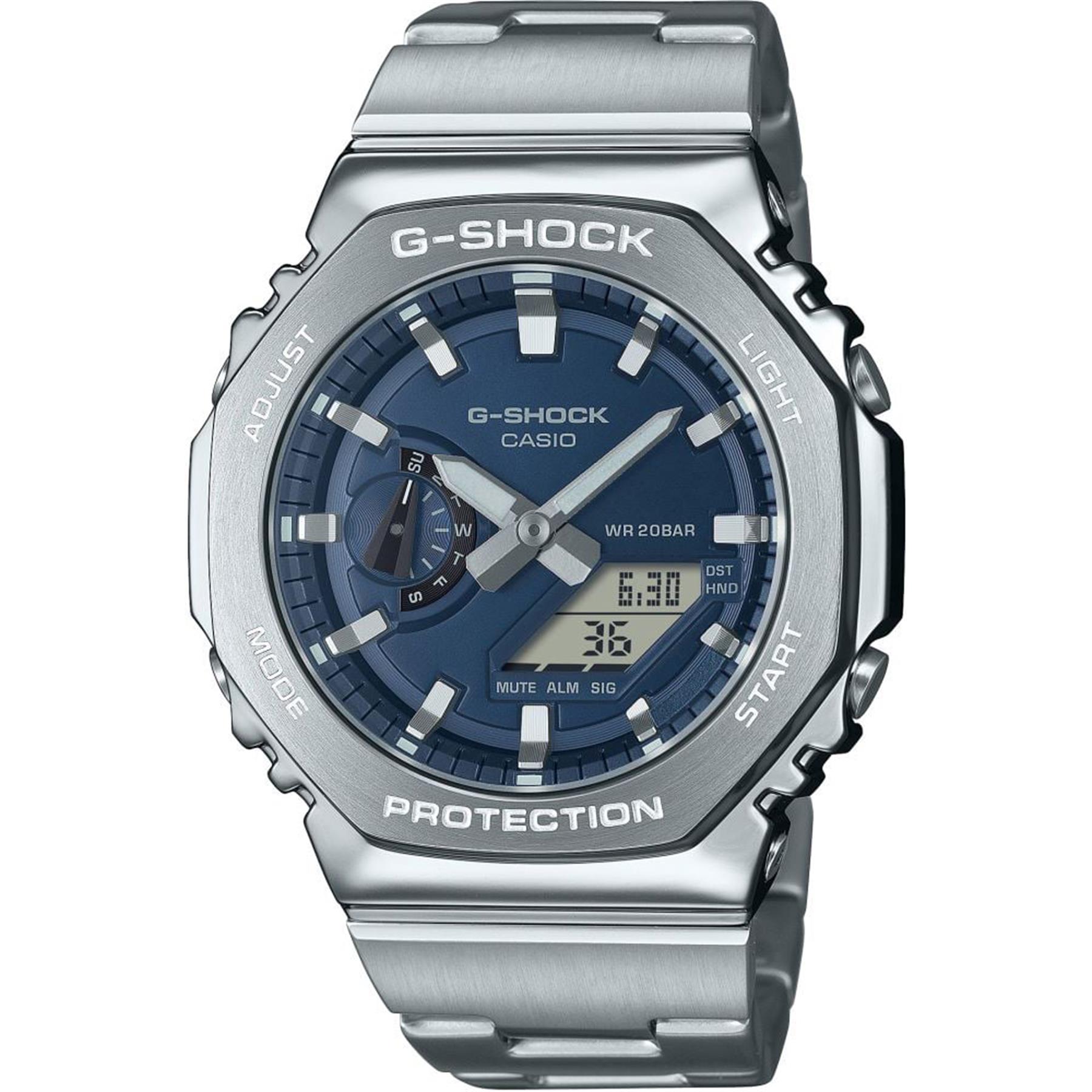 G-Shock Casio GM-2110D-2BDR Erkek Kol Saati
