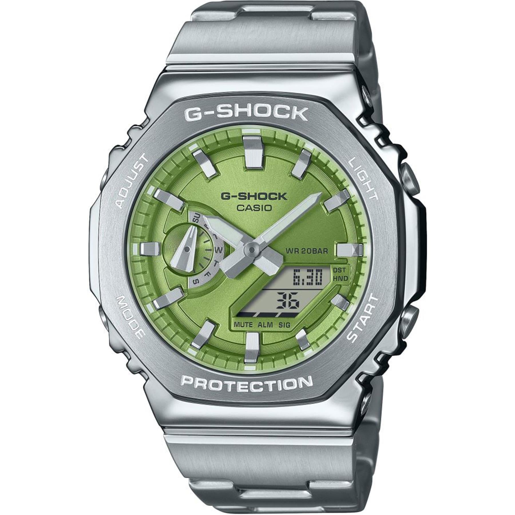 G-Shock Casio GM-2110D-3ADR Erkek Kol Saati