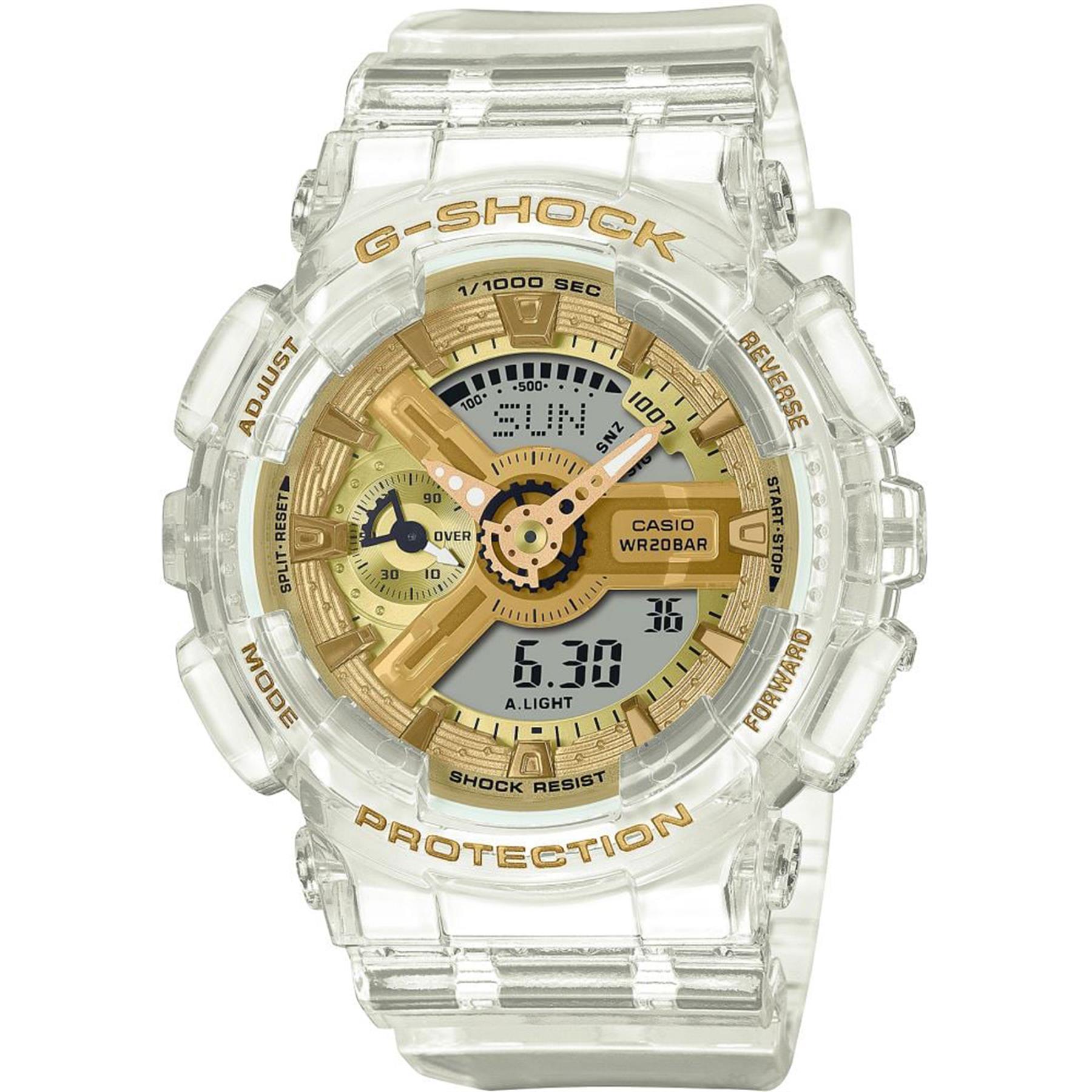 G-Shock Casio GMA-S110SG-7ADR Unisex Kol Saati