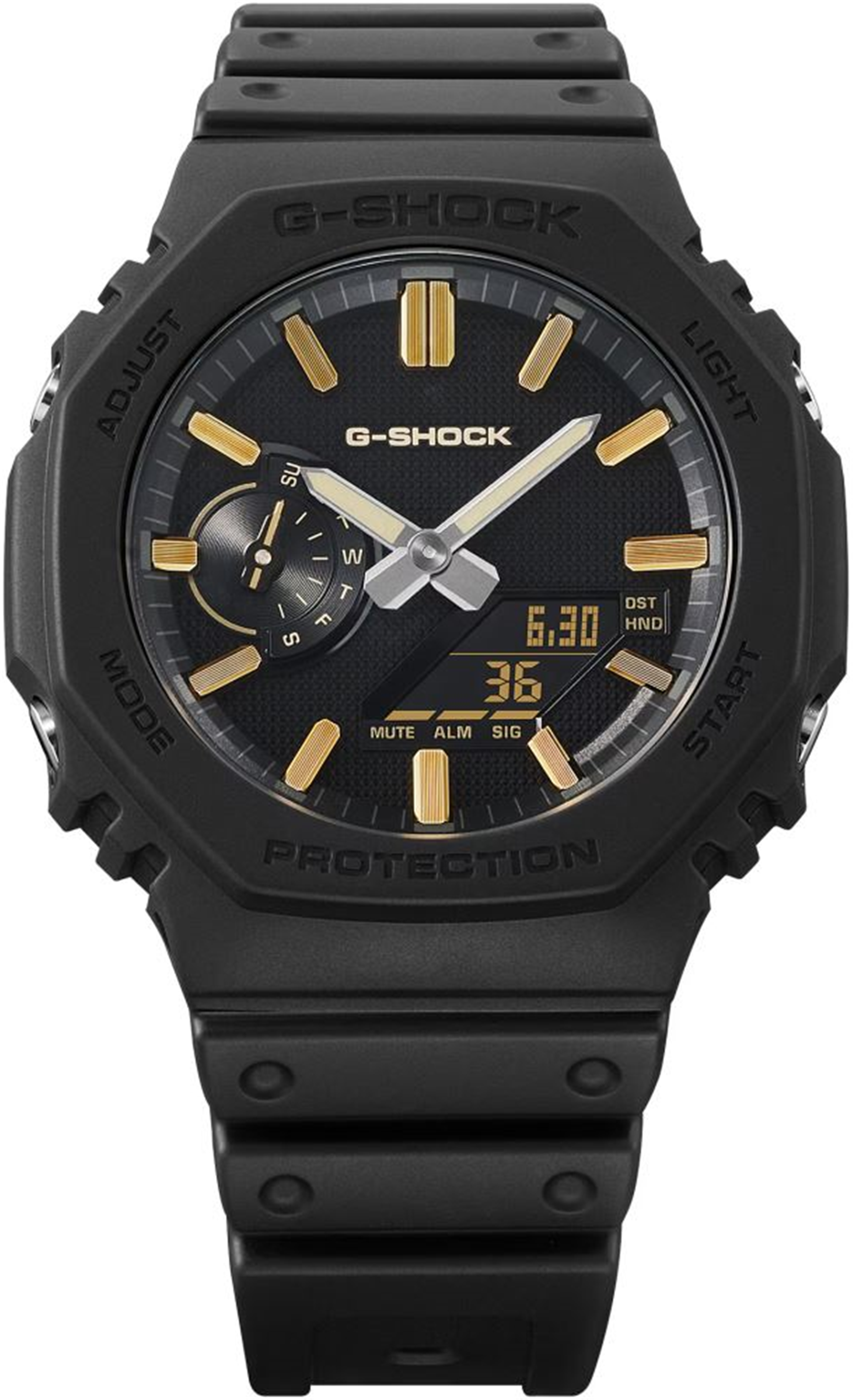 Casio Iconic GA-2100LXB-1A9DR Erkek Kol Saati