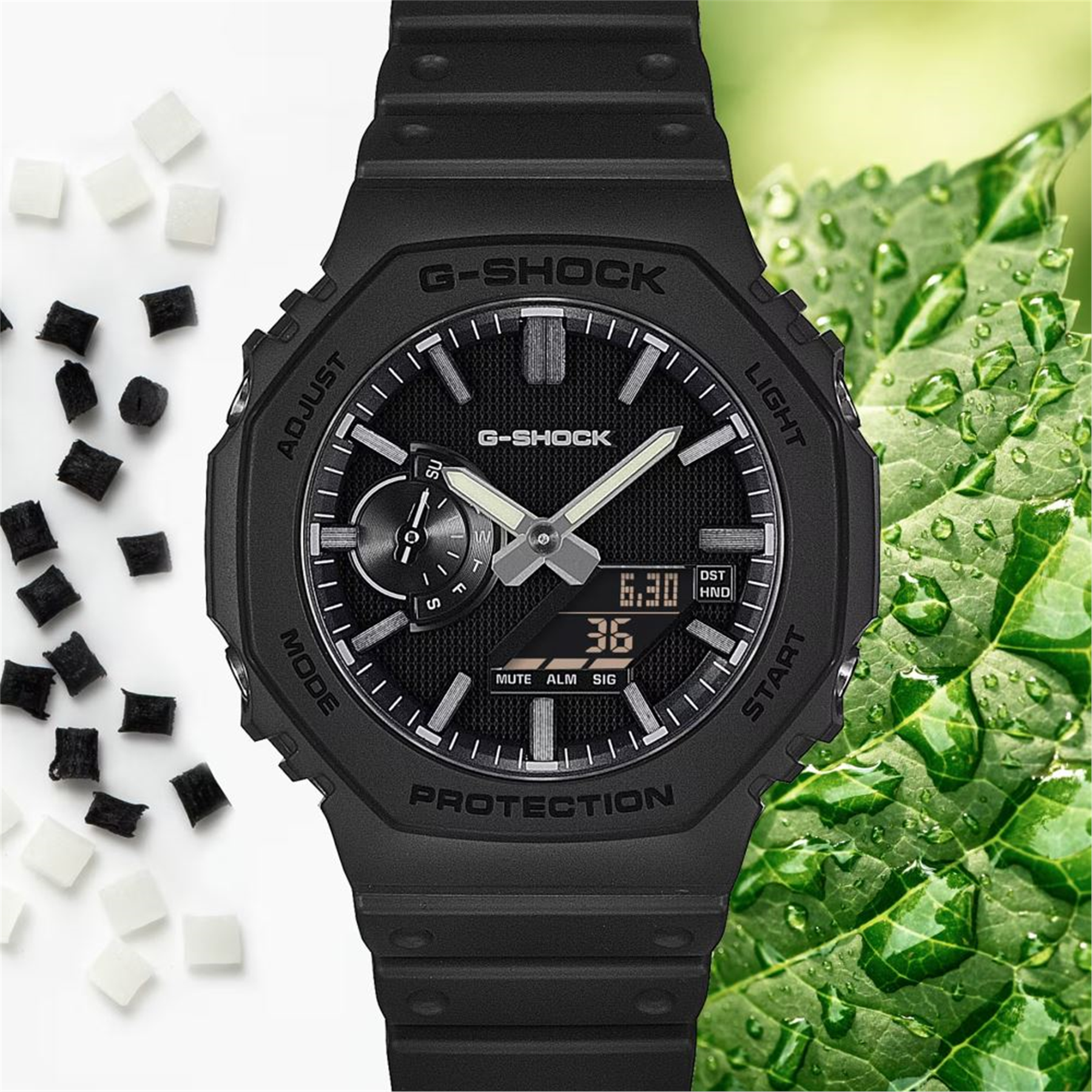 Casio Iconic GA-2100LXB-1A9DR Erkek Kol Saati