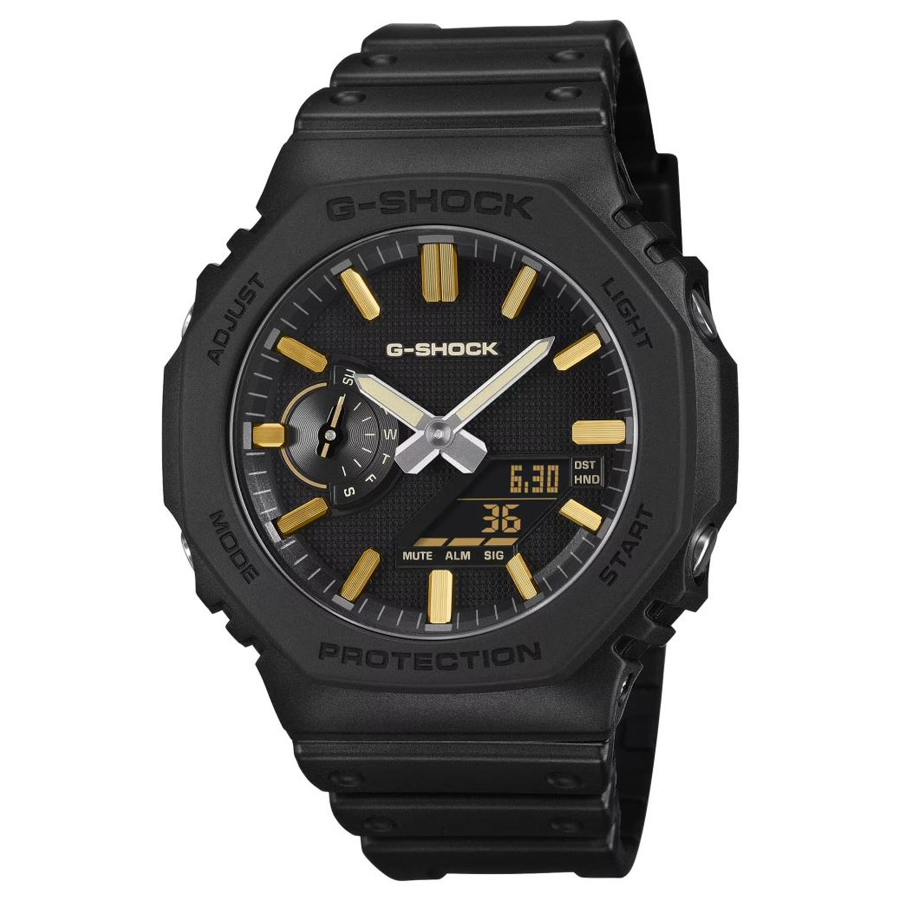 Casio Iconic GA-2100LXB-1A9DR Erkek Kol Saati