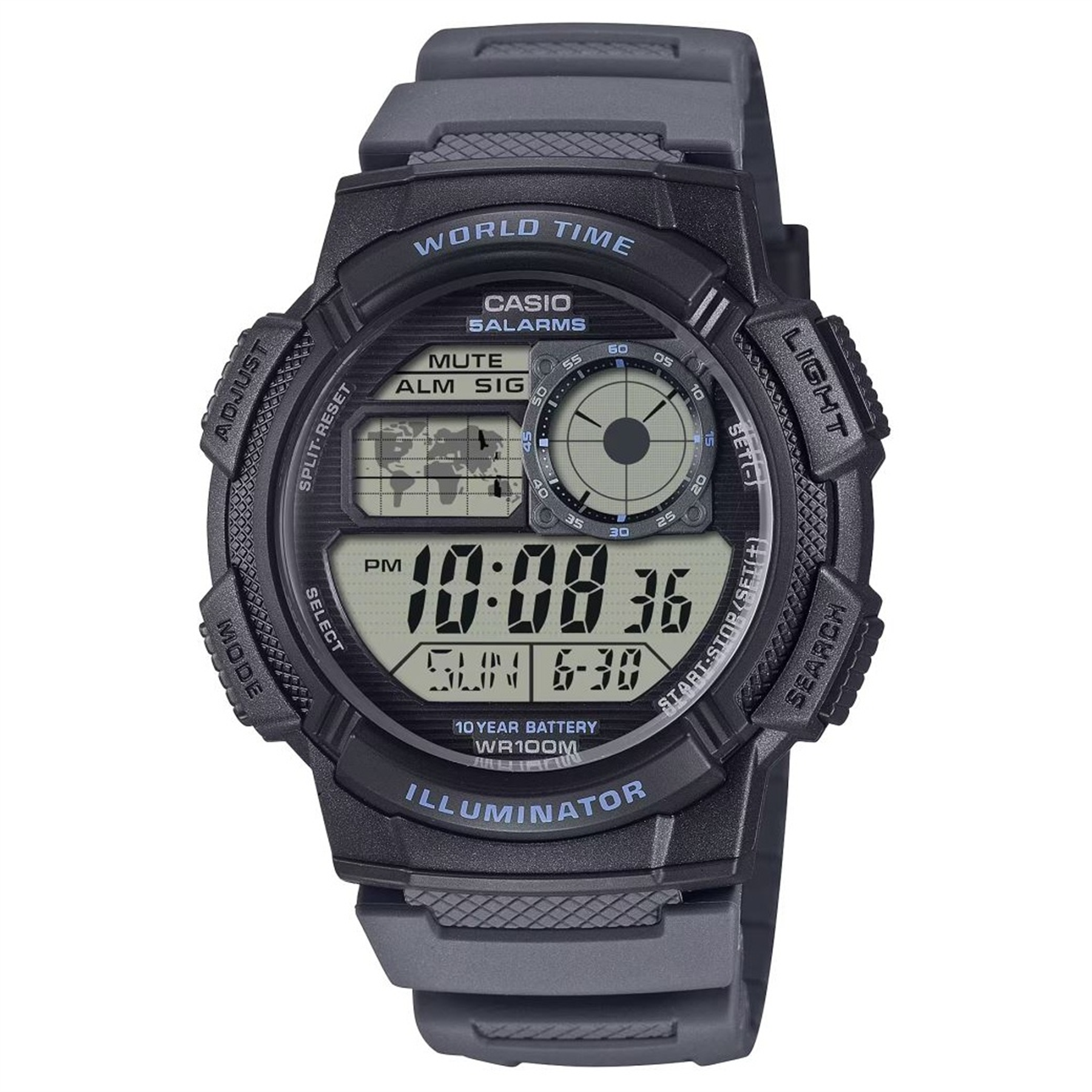 Casio Klasik AE-1000W-8AVDF Erkek Kol Saati