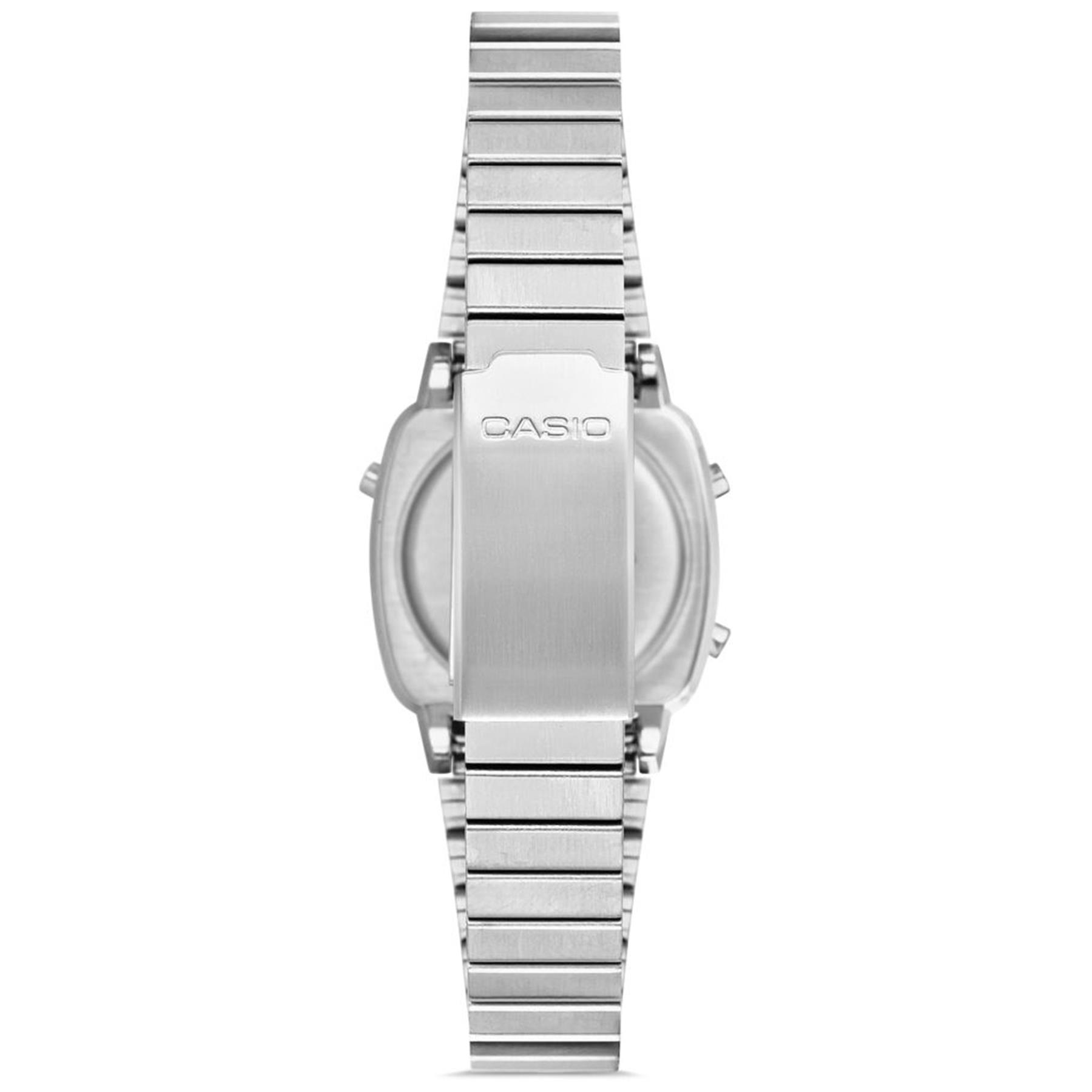 Casio Retro LA670WA-1DF Kadın Kol Saati