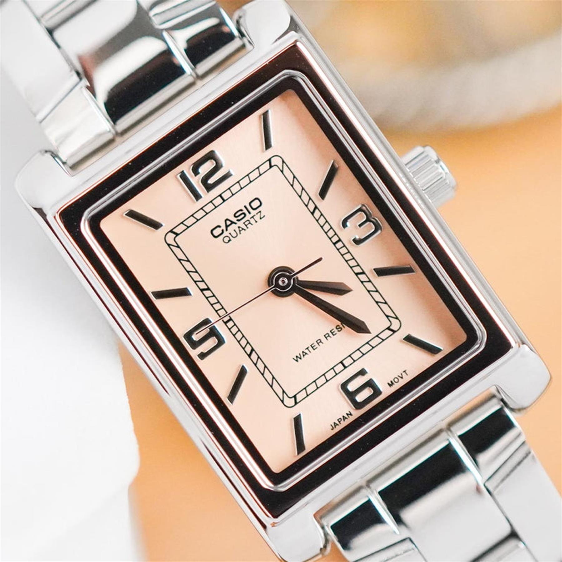 Casio Ltp-1234Dd-4Adf Kadın Kol Saati