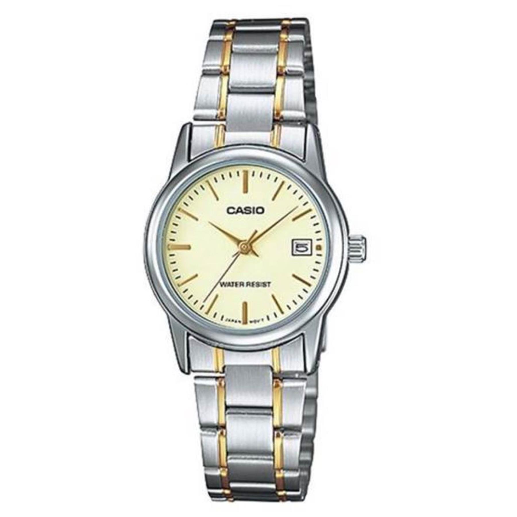 Casio LTP-V002SG-9AUDF Kadın Kol Saati