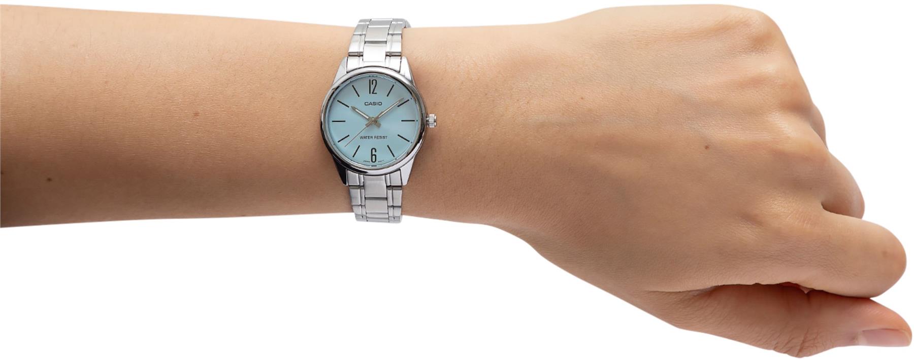 Casio Klasik LTP-V005D-2BUDF Kadın Kol Saati