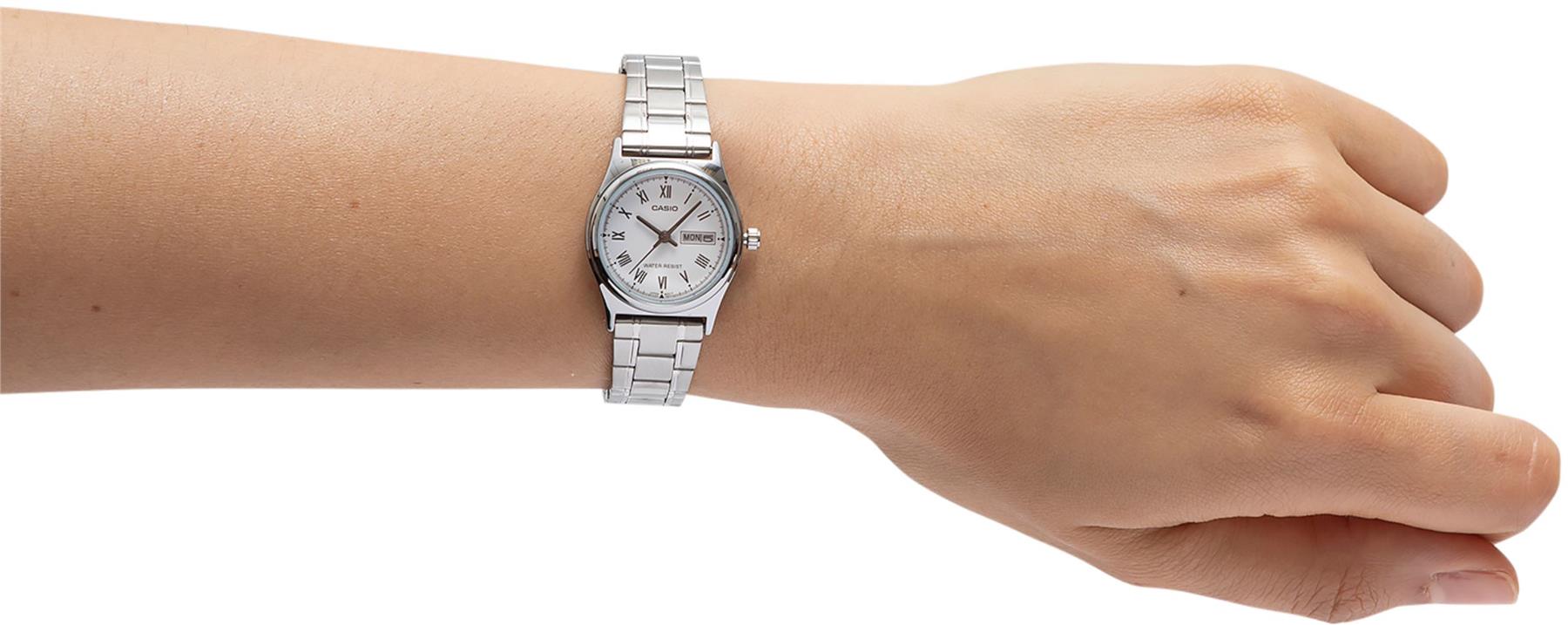 Casio Klasik LTP-V006D-7BUDF Kadın Kol Saati