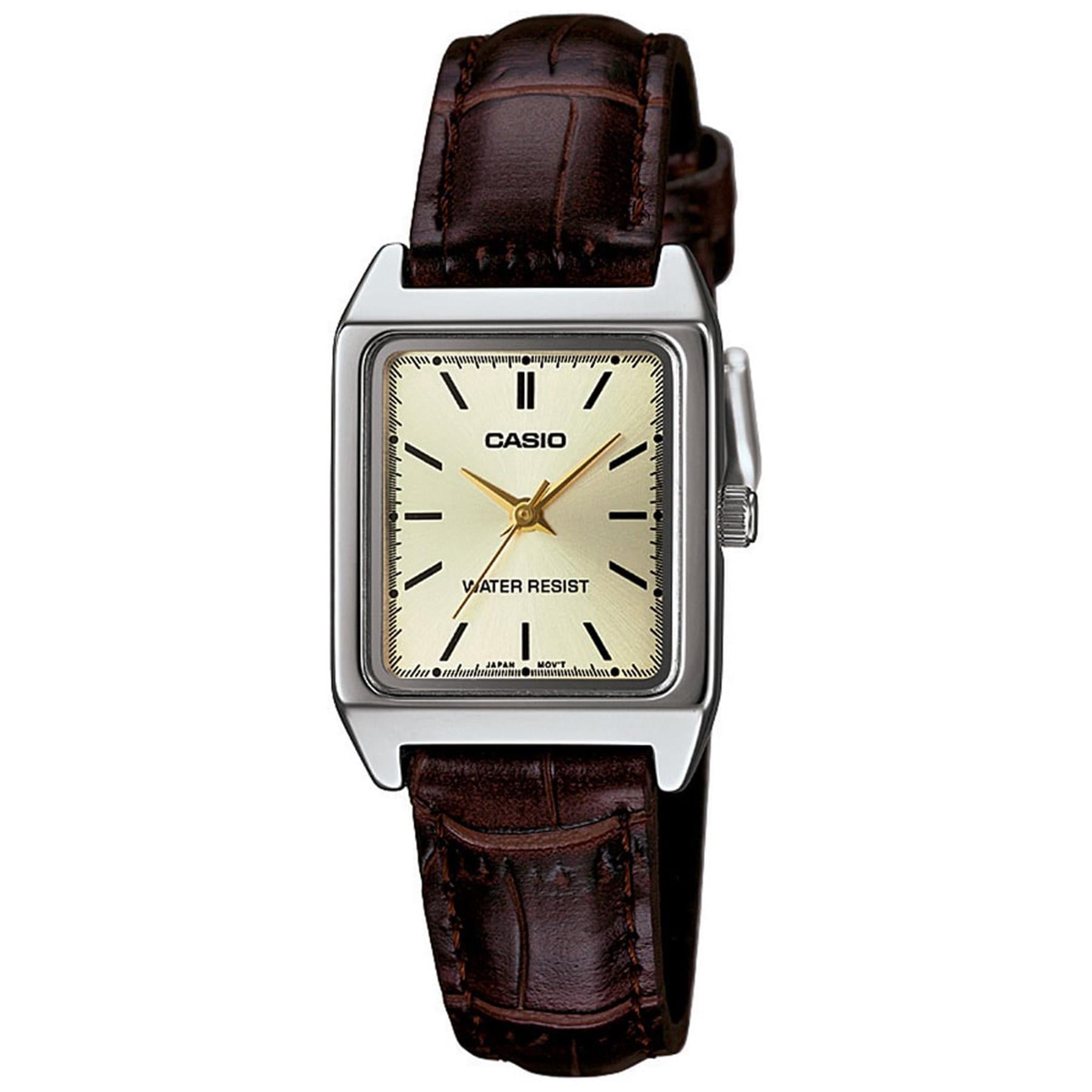 Casio LTP-V007L-9EUDF Kadın Kol Saati