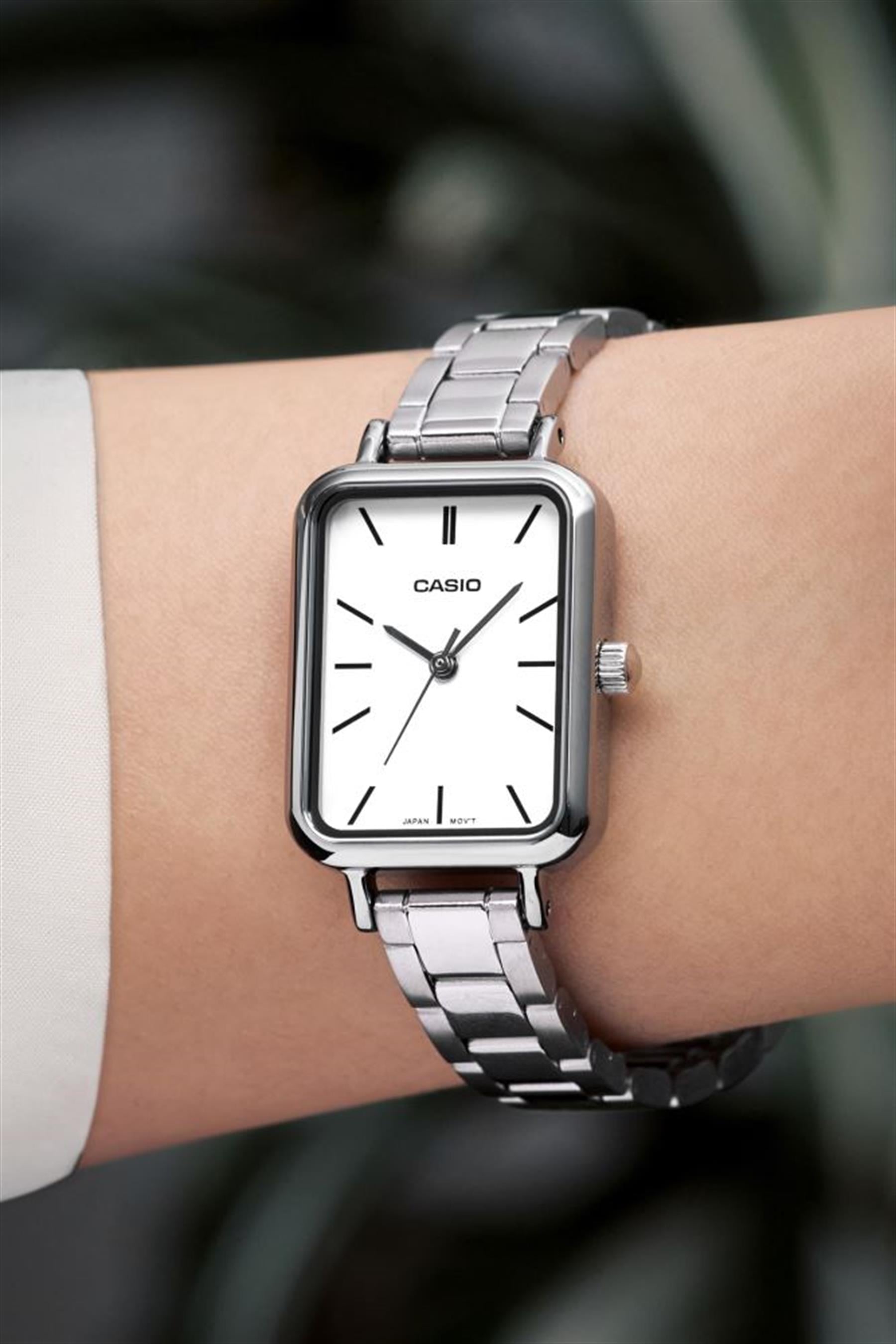 Casio LTP-V009D-7EUDF Kadın Kol Saati