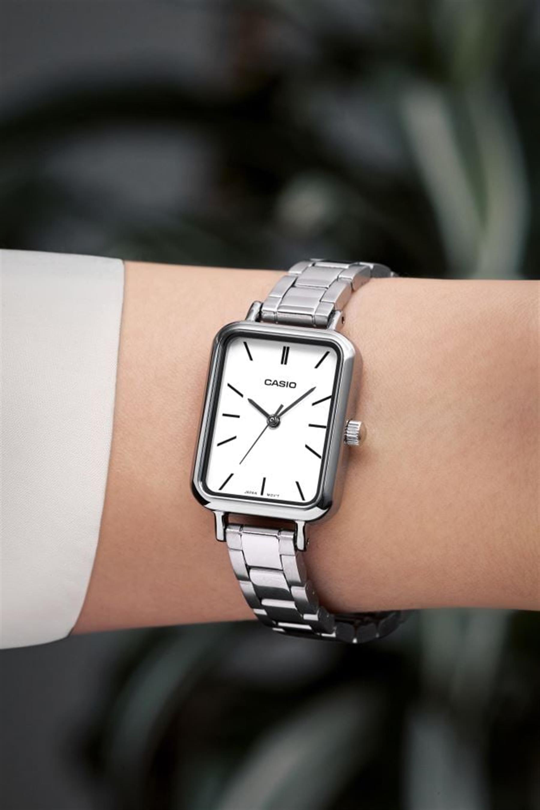 Casio LTP-V009D-7EUDF Kadın Kol Saati