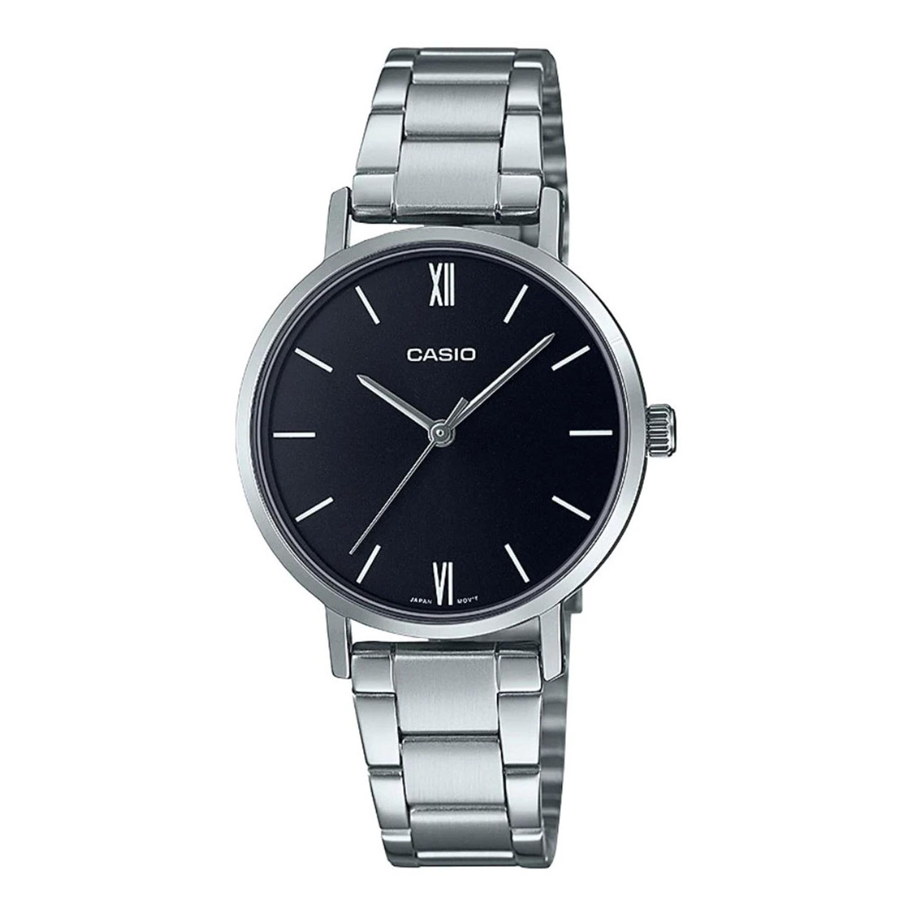 Casio LTP-VT02D-1AUDF Kadın Kol Saati