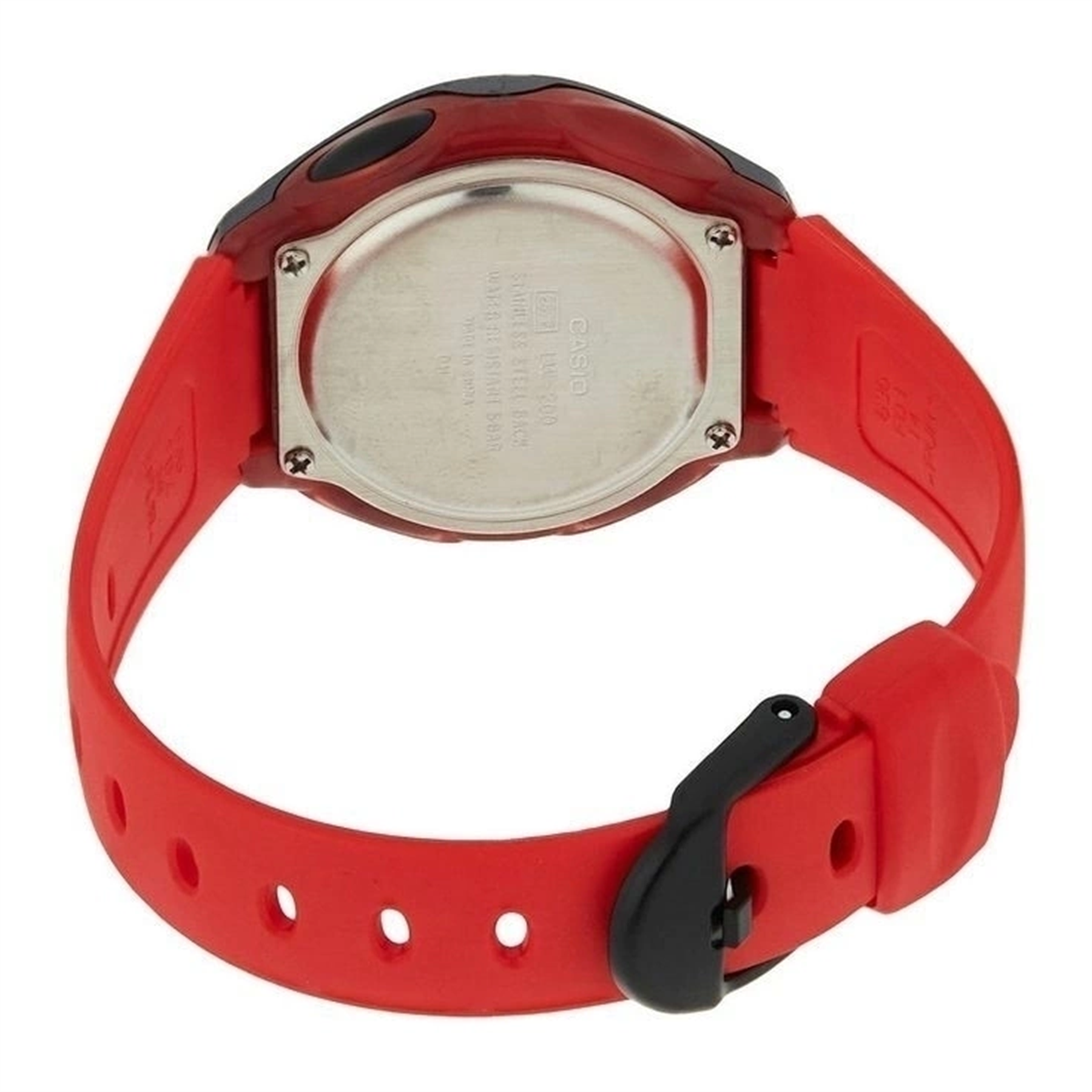 Casio Digital LW-200-4AVDF Çocuk Unisex Kol Saati