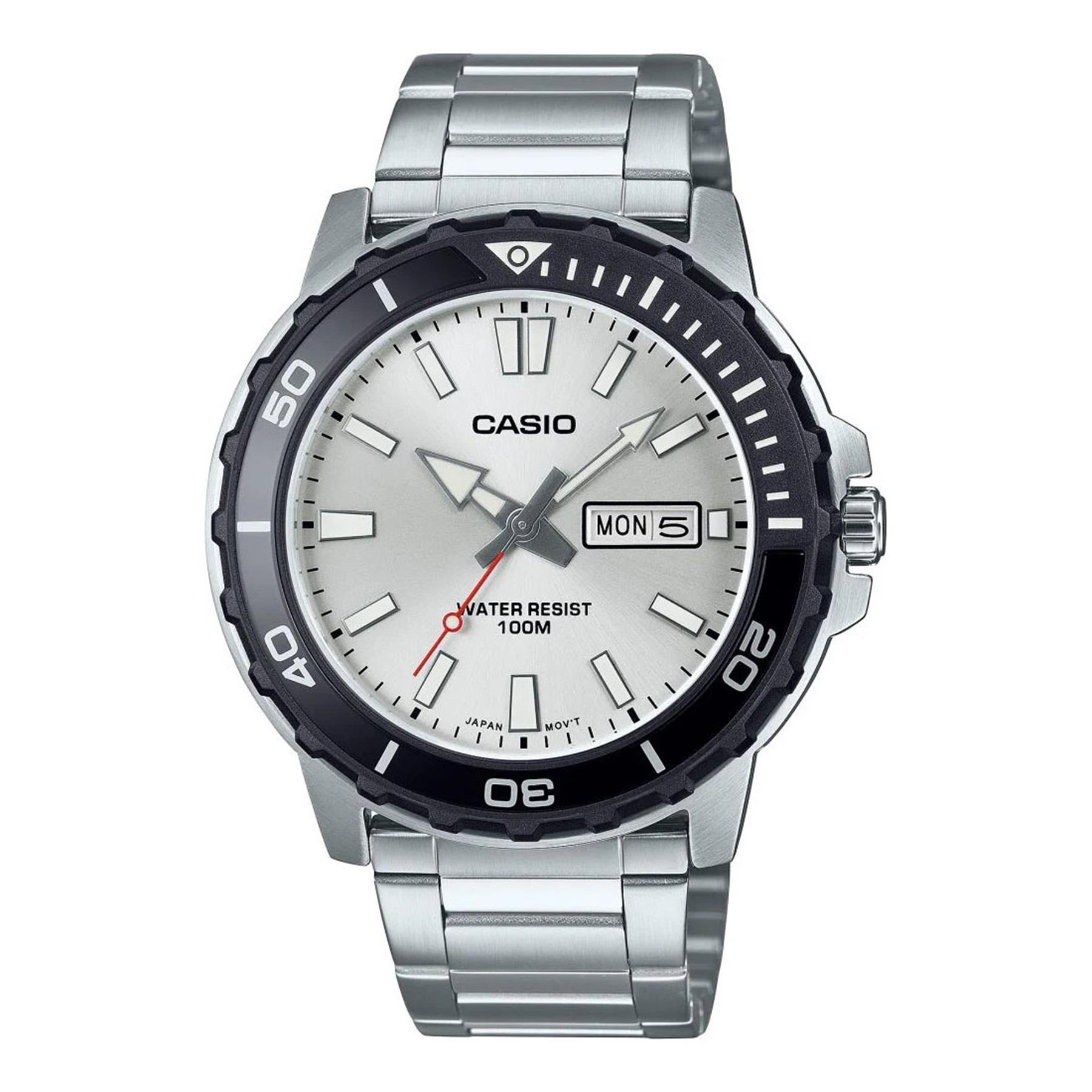 Casio MTD-125D-7AVDF Erkek Kol Saati