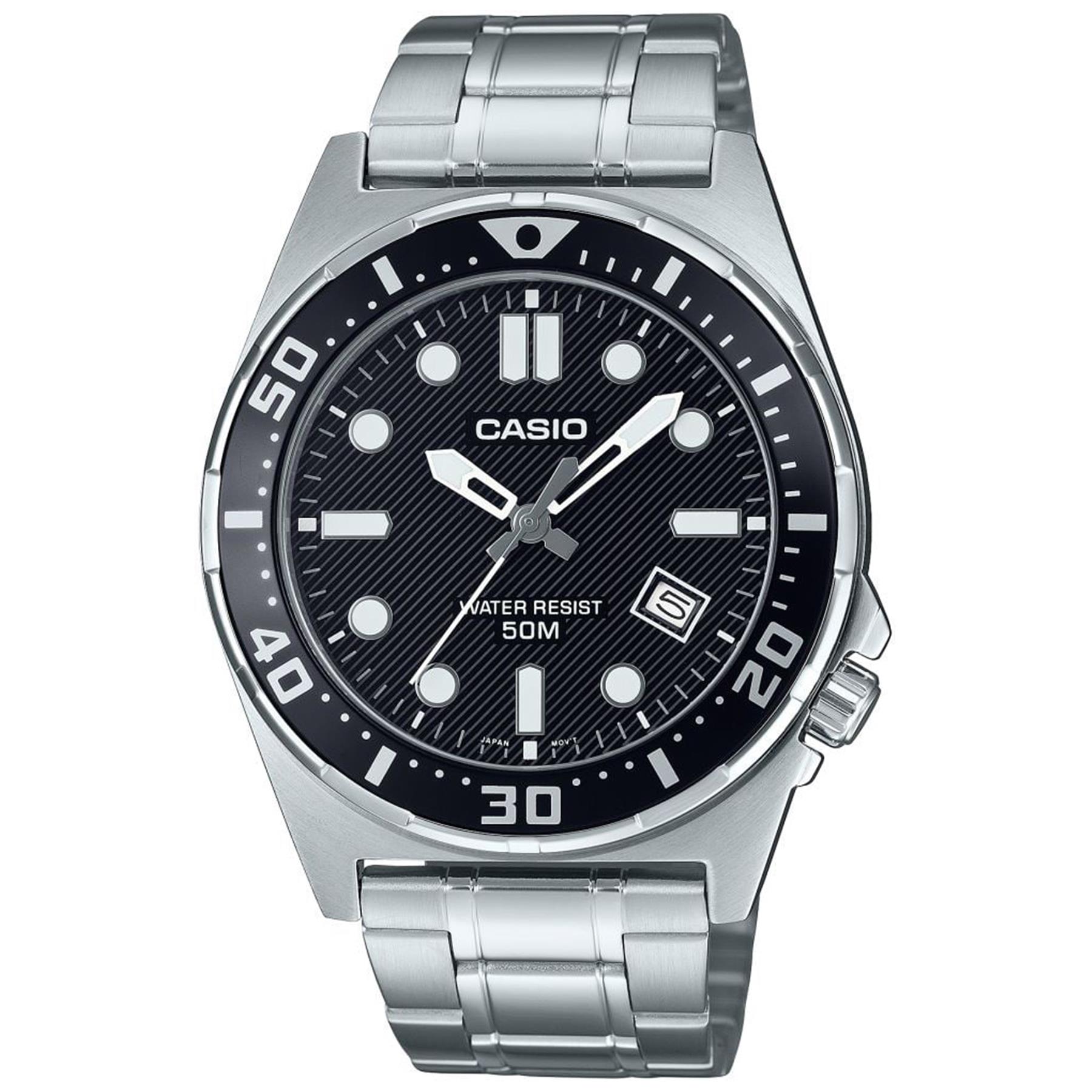 Casio MTD-135D-1AVDF Erkek Kol Saati