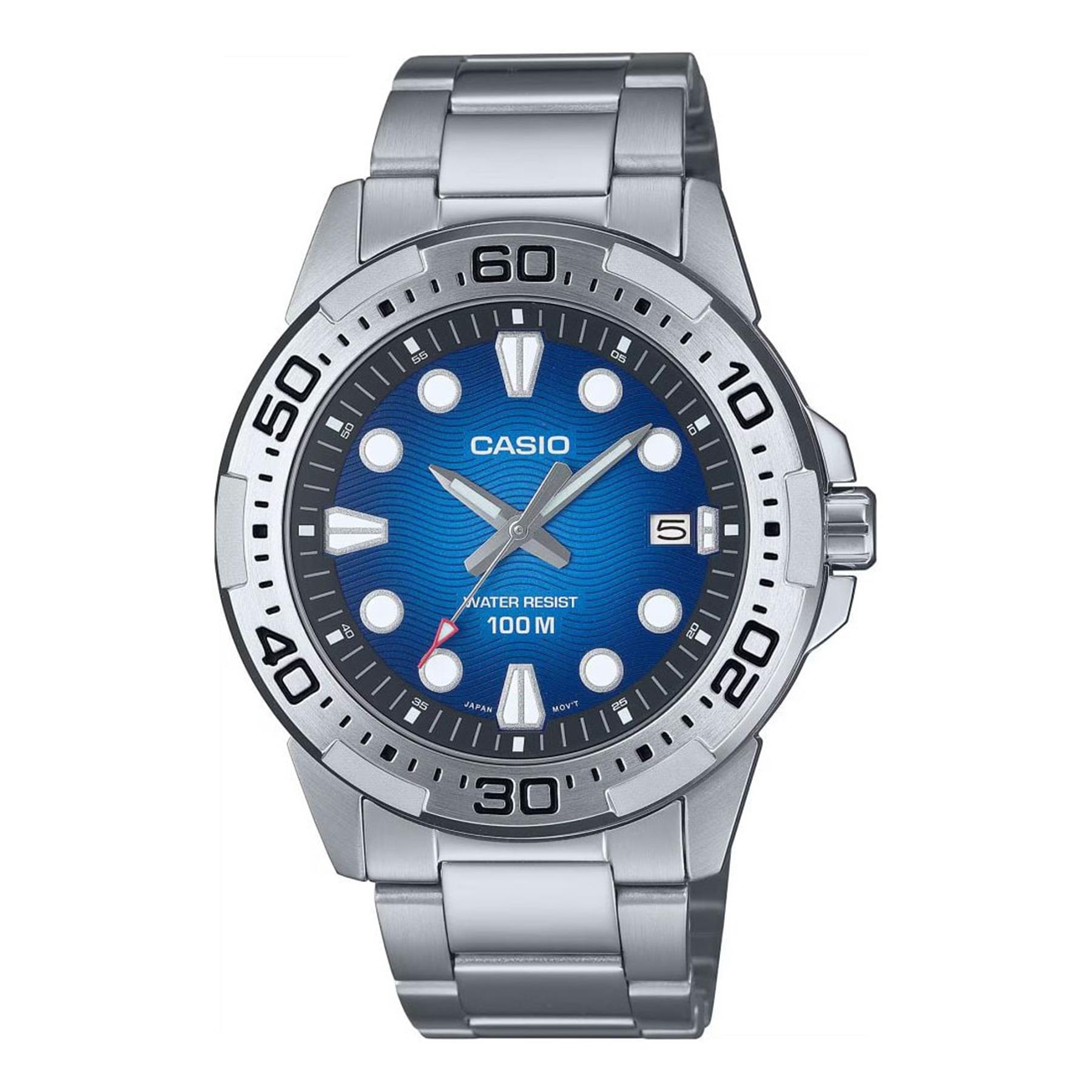 Casio MTD-140D-2AVDF Erkek Kol Saati