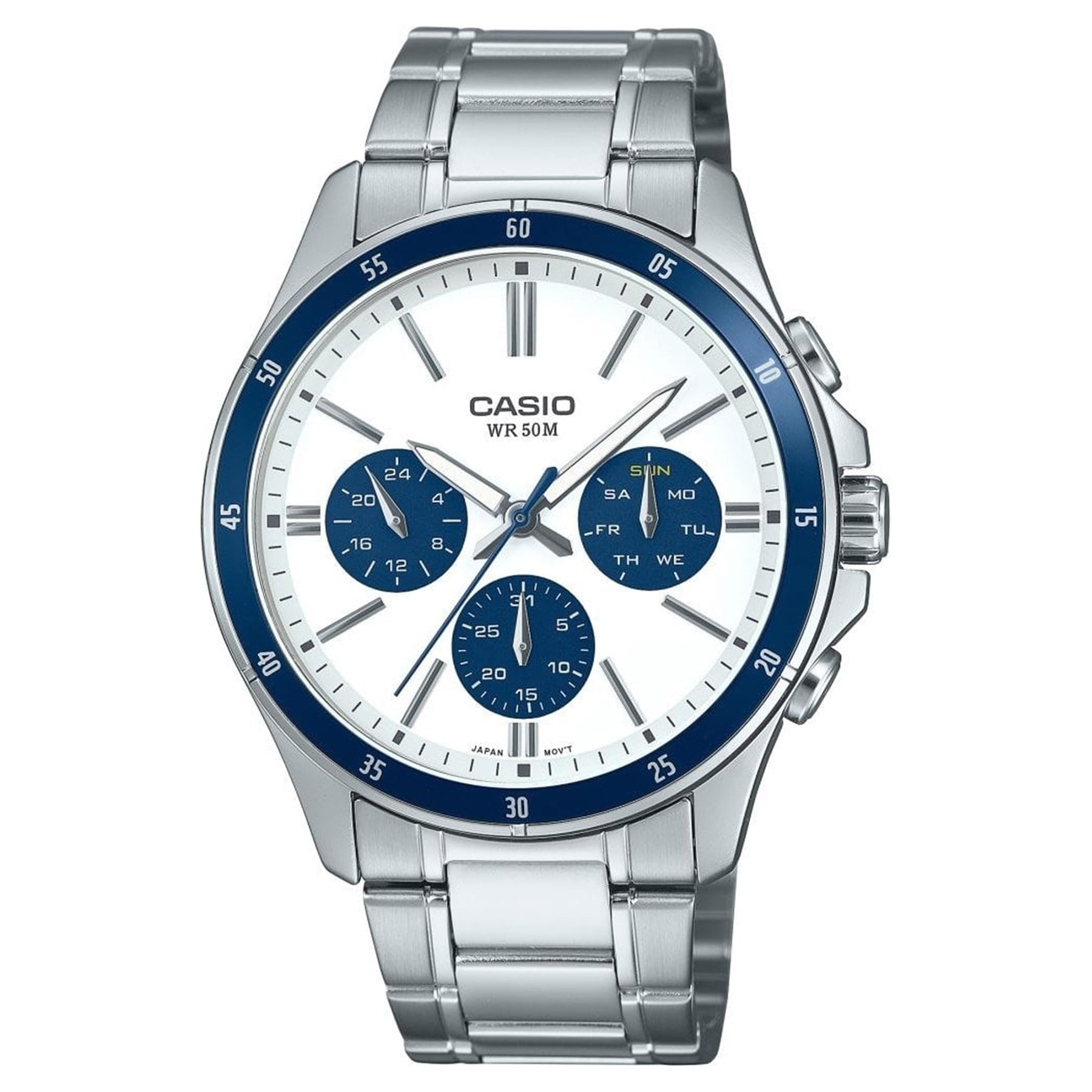 Casio MTP-1374D-7A2VDF  Erkek Kol Saati
